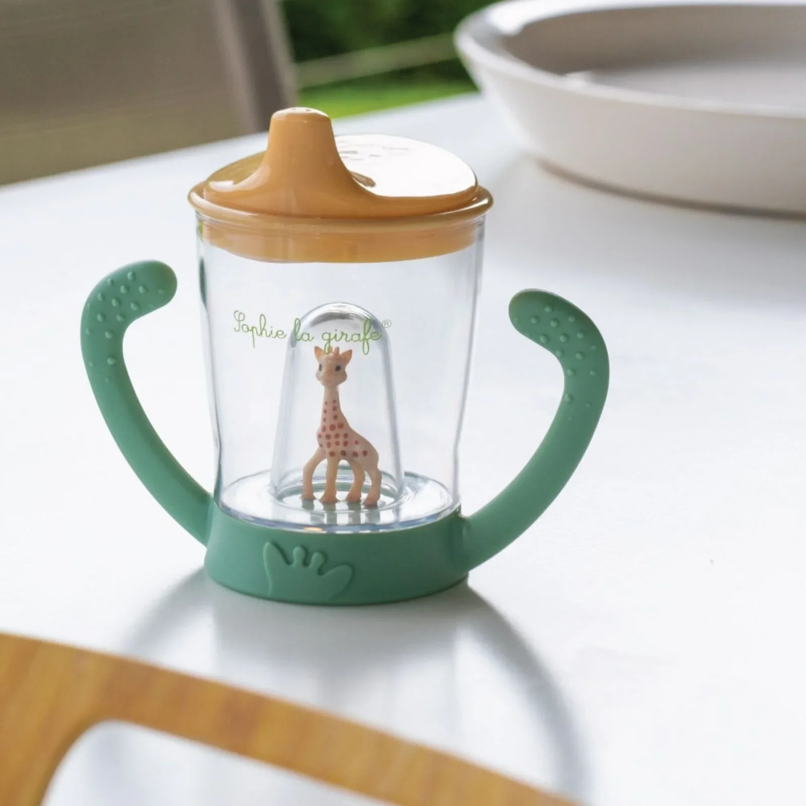Sophie La Girafe Non-Spill Cup 6+ months - Image 5