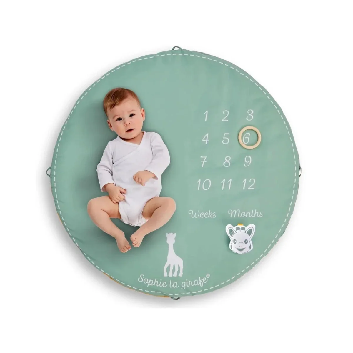 Sophie La Girafe Reverso Playmat - Image 3