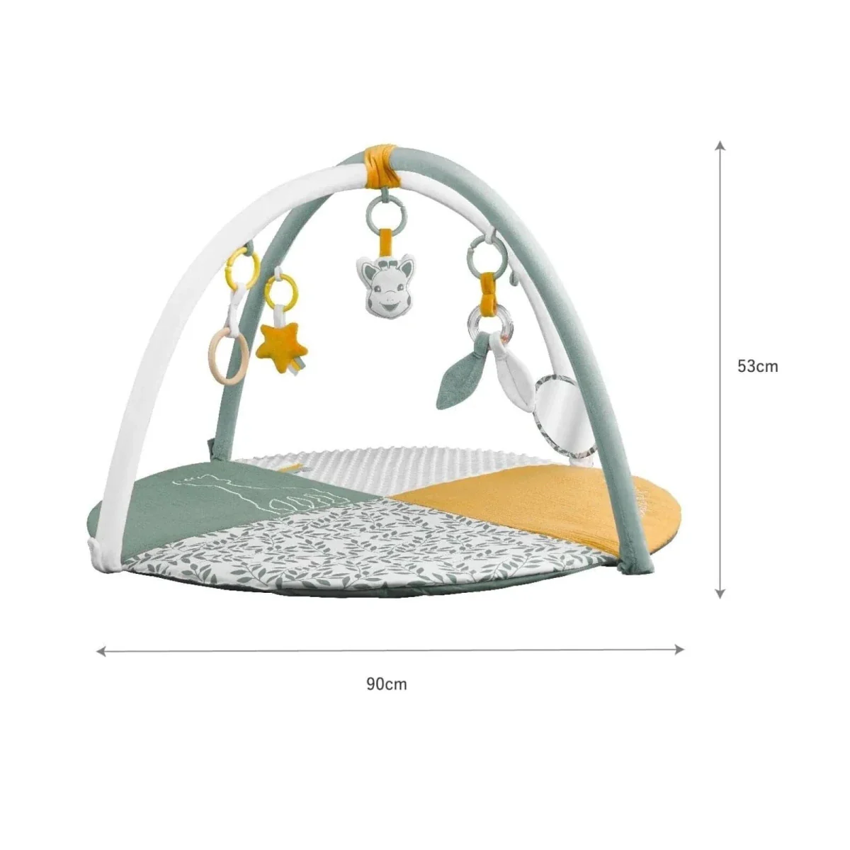 Sophie La Girafe Reverso Playmat - Image 8