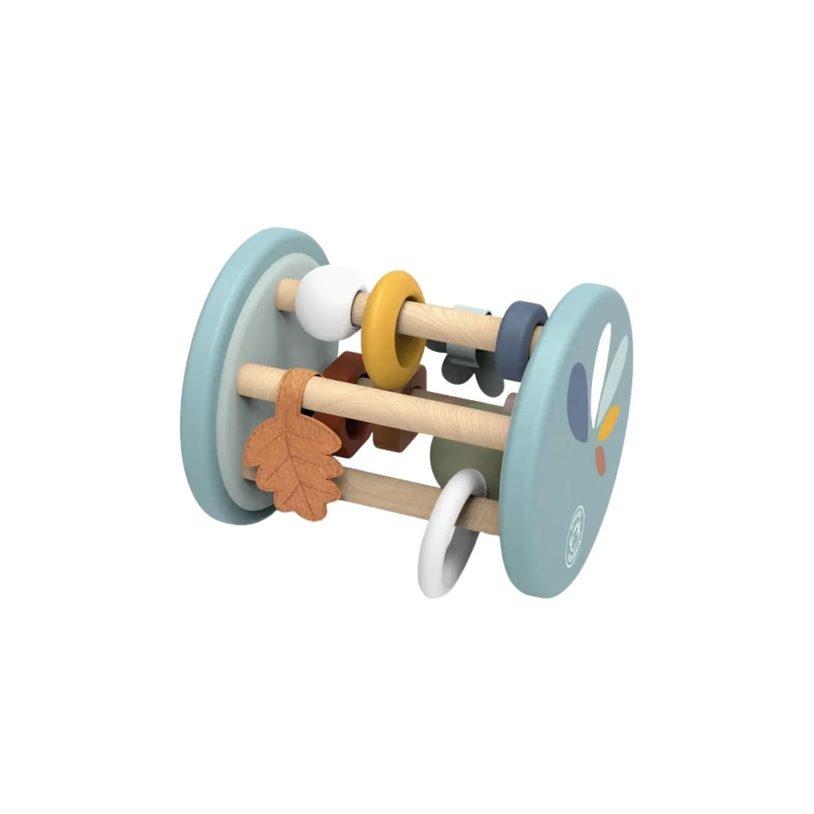 Speedy Monkey Big Roller Rattle - Image 3