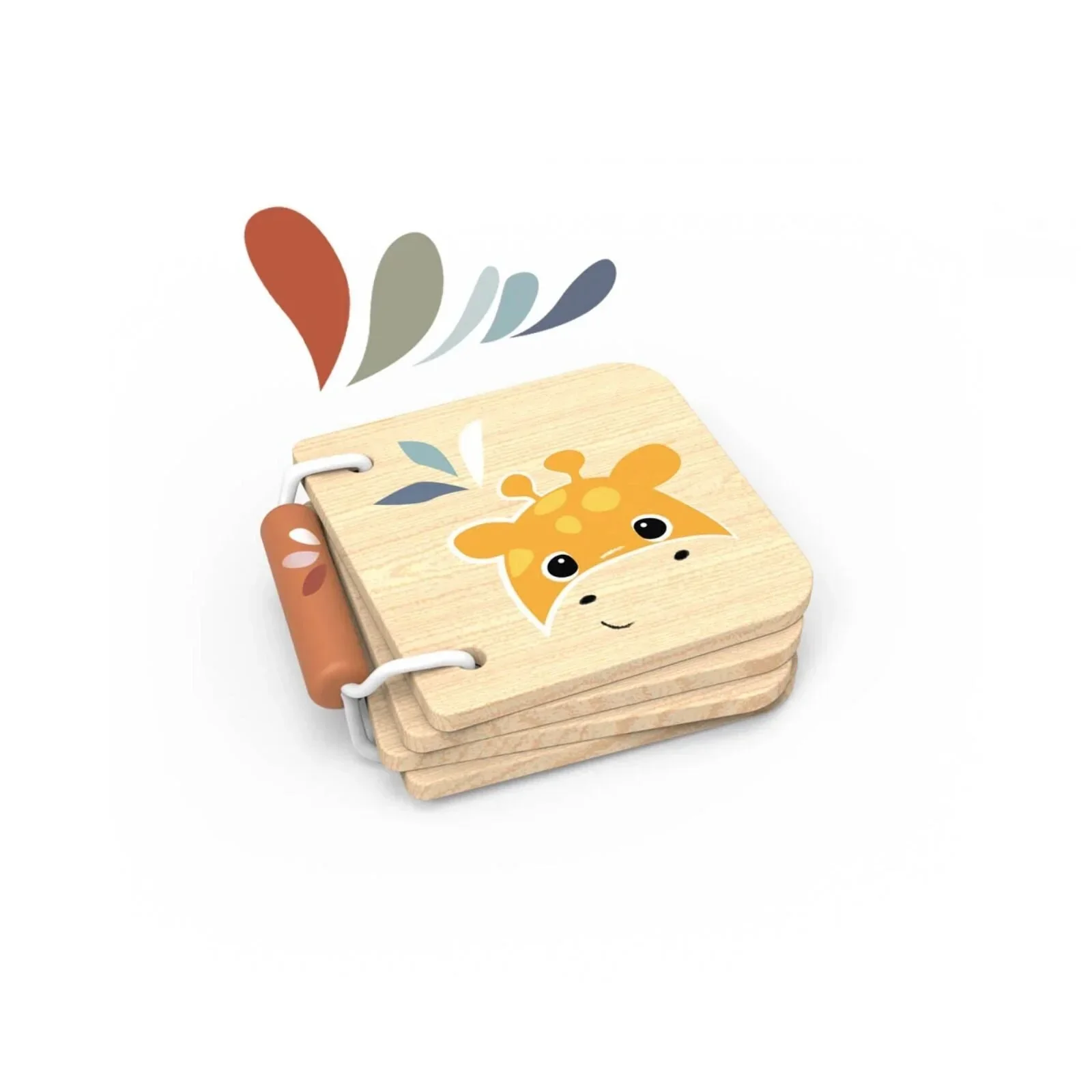 Speedy Monkey Little Jungle & Forest Books - Image 3