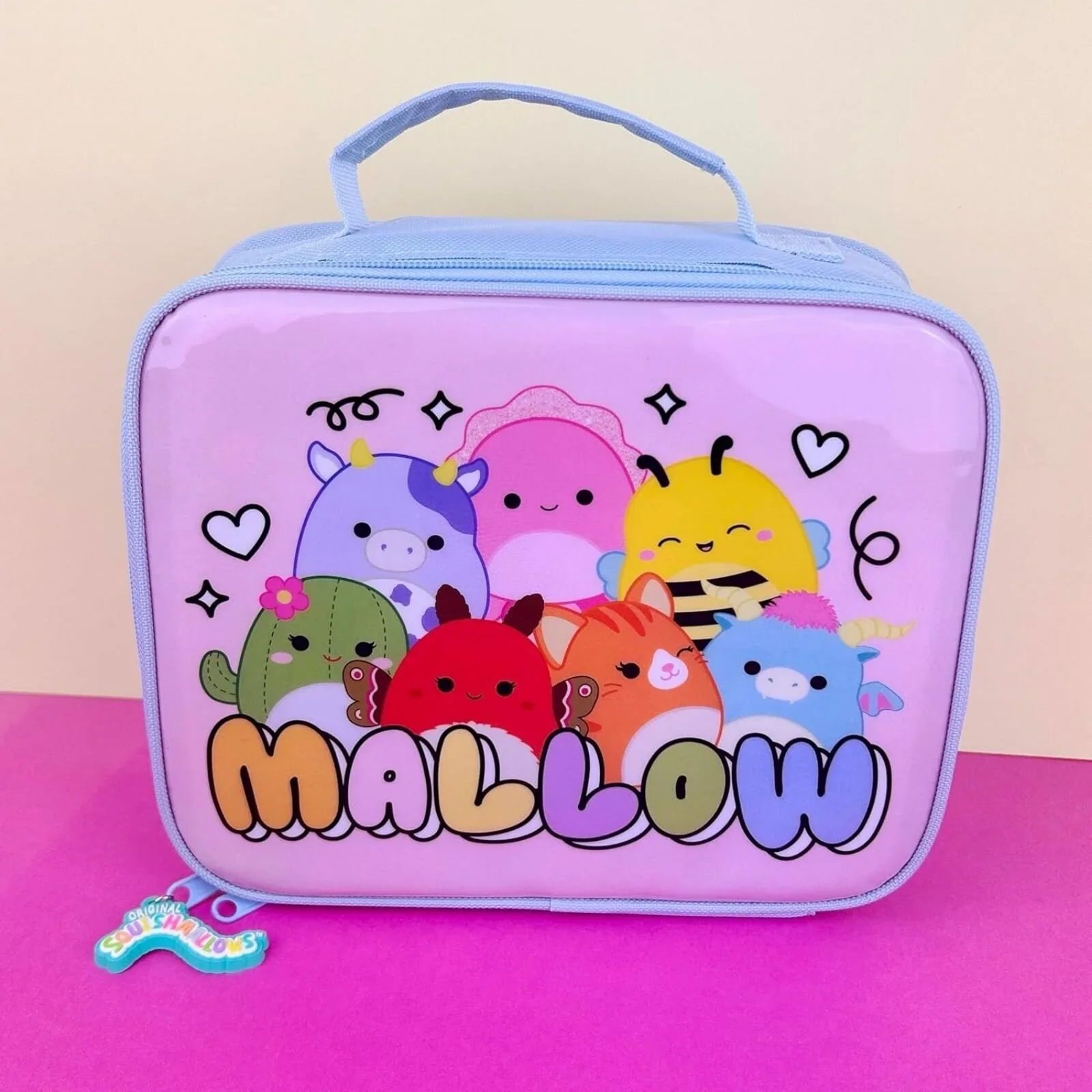 Squishmallows Lunch Bag - Image 5