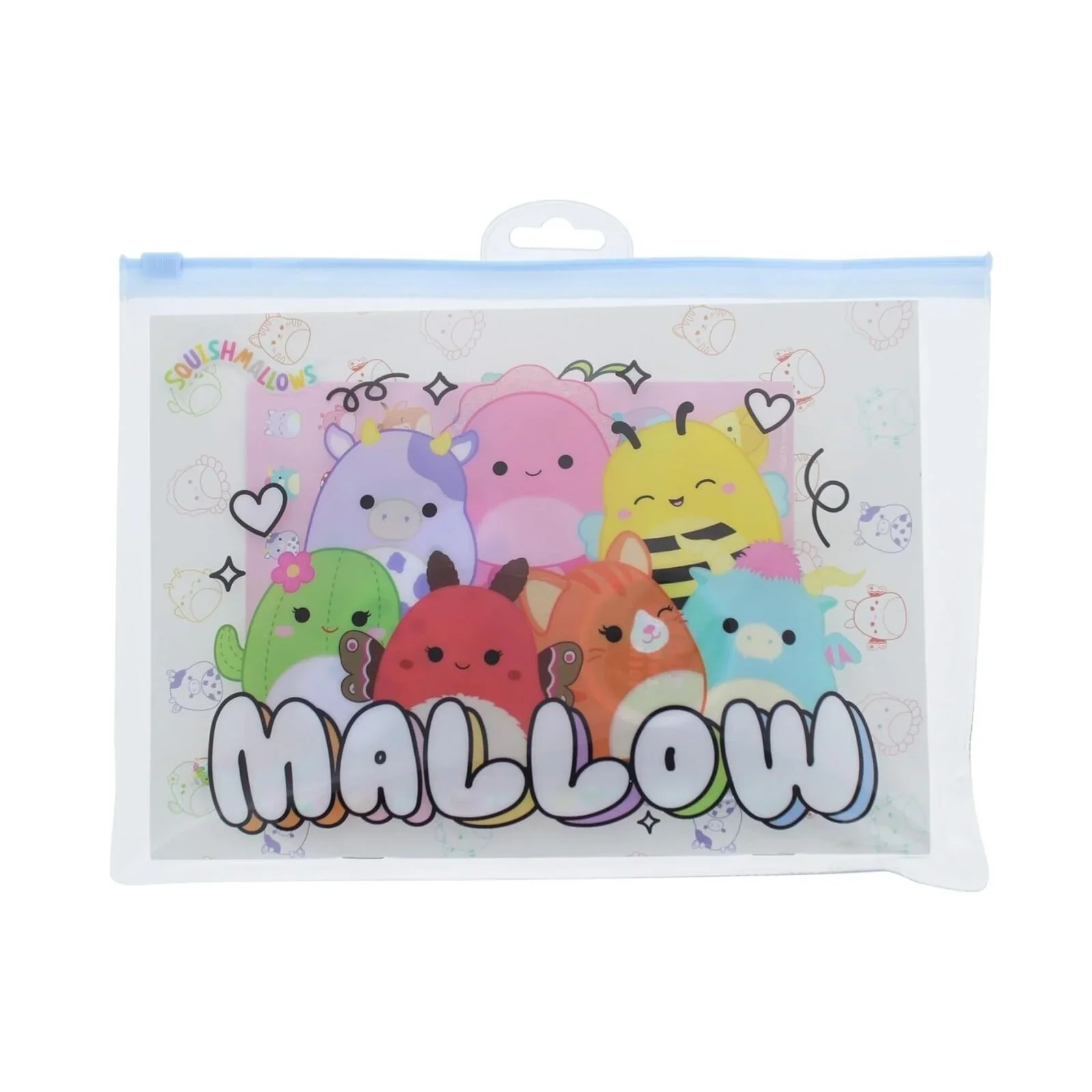 Squishmallows Super Stationery Set - Image 2