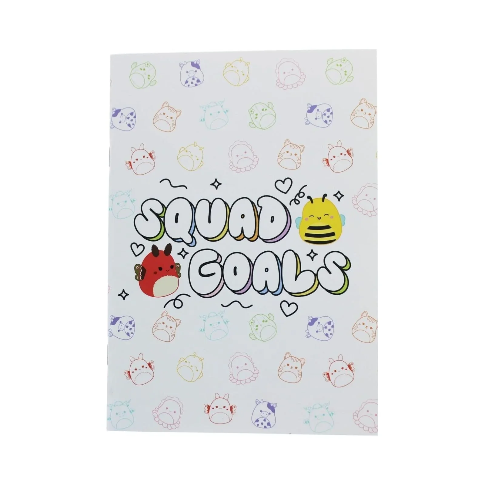 Squishmallows Super Stationery Set - Image 4