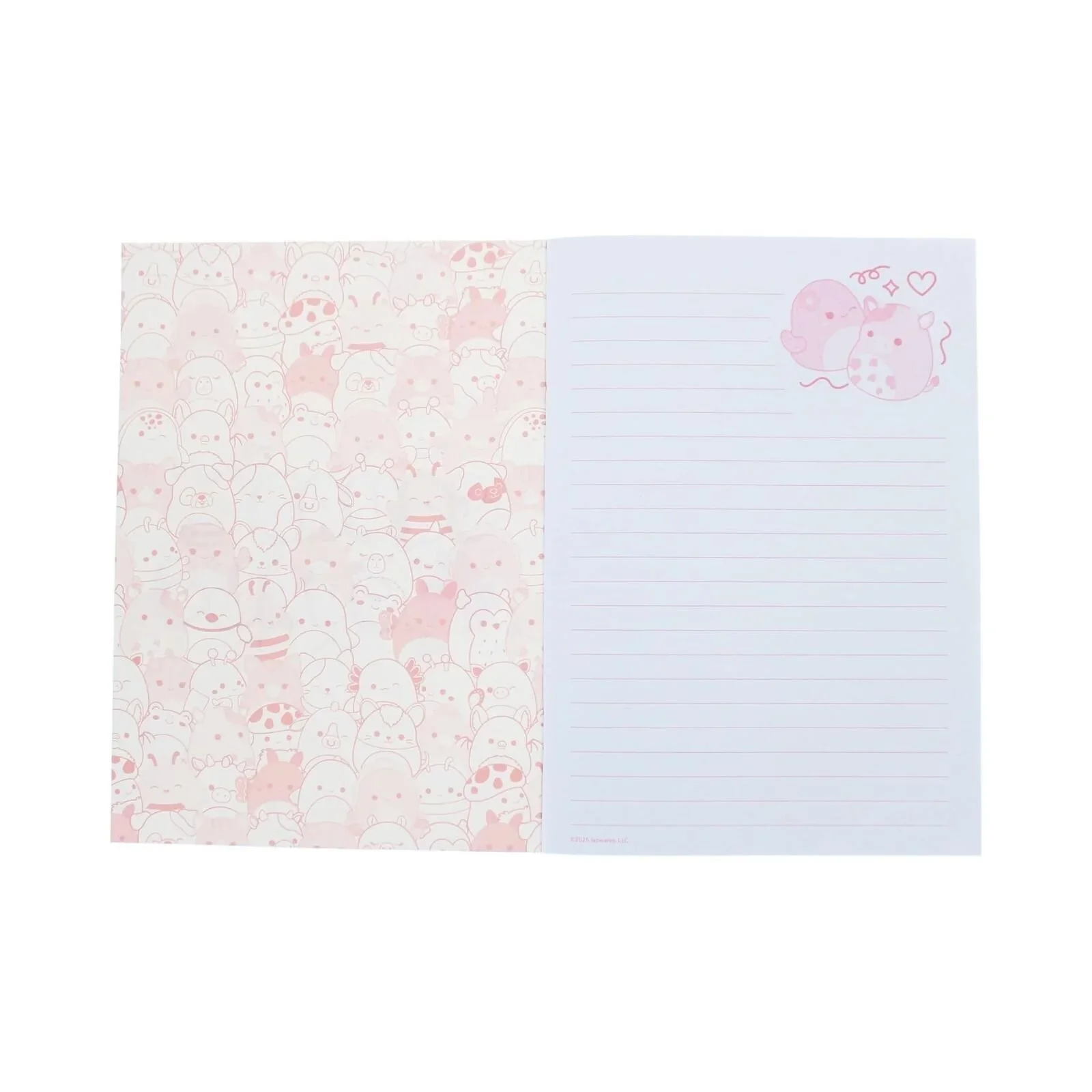 Squishmallows Super Stationery Set - Image 5