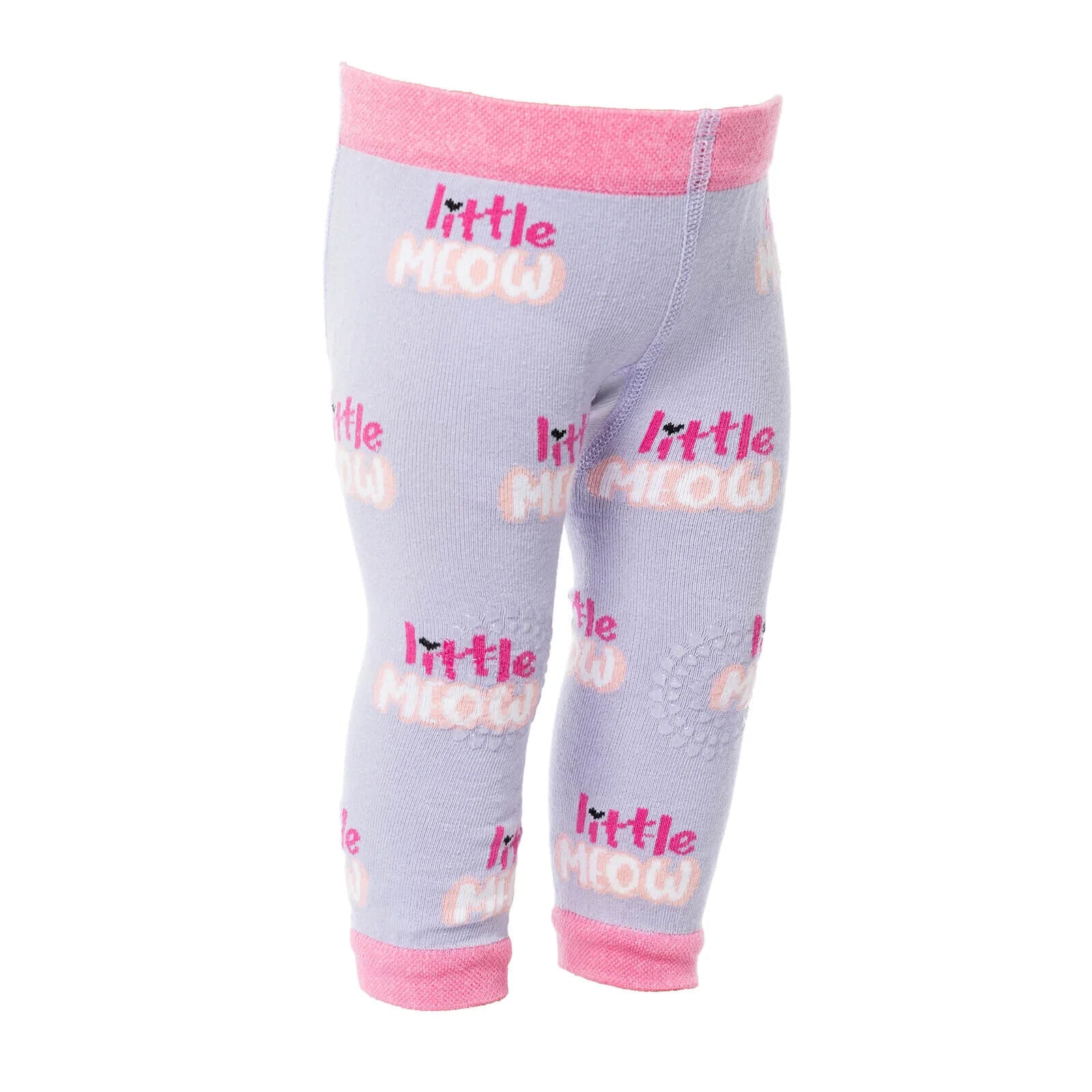 Step Tights and Socks - Lilac - Image 5