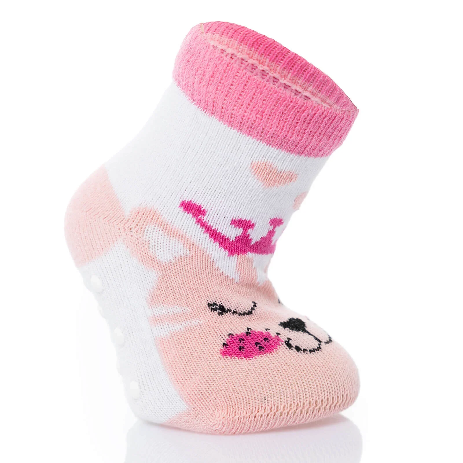 Step Tights and Socks - Lilac - Image 6