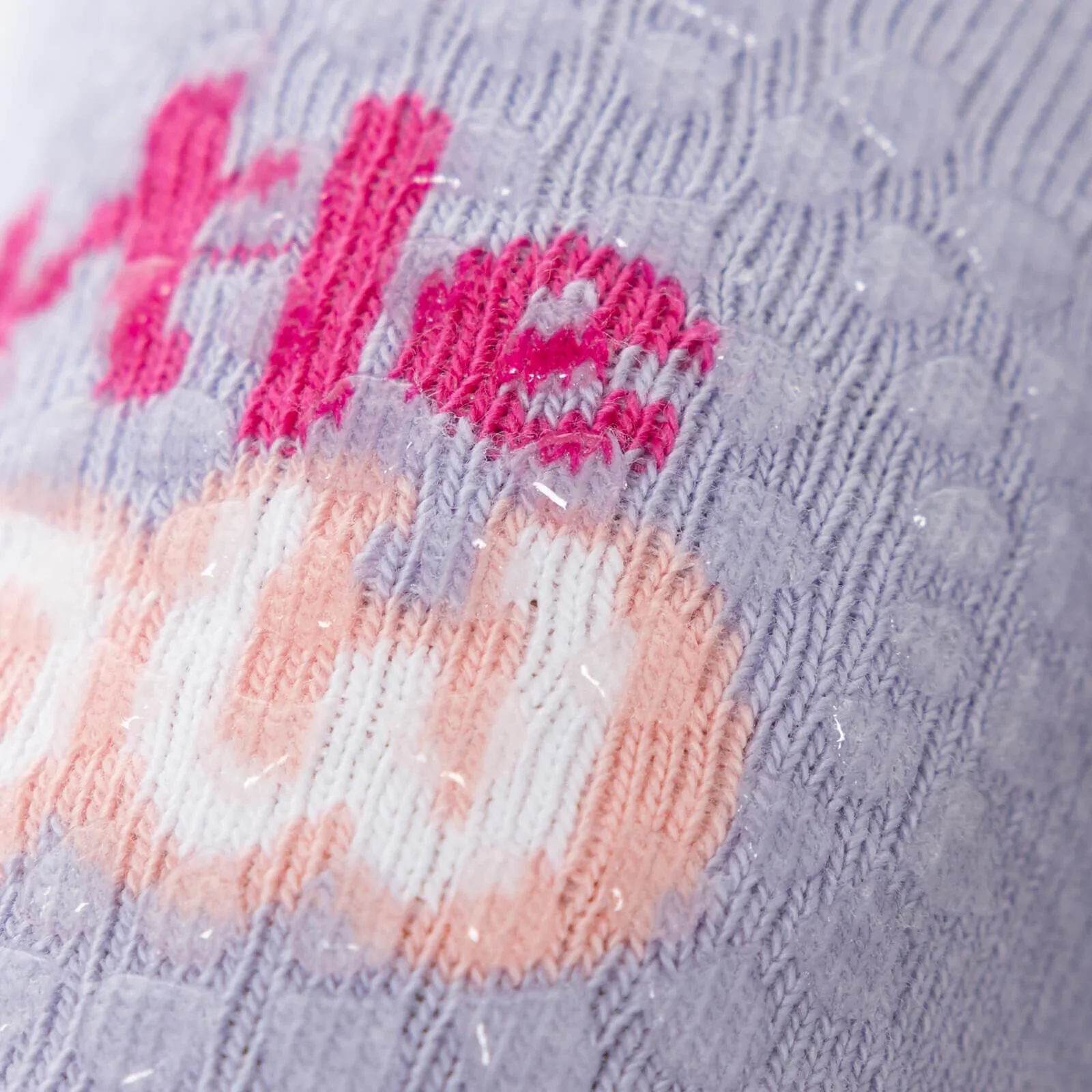 Step Tights and Socks - Lilac - Image 8