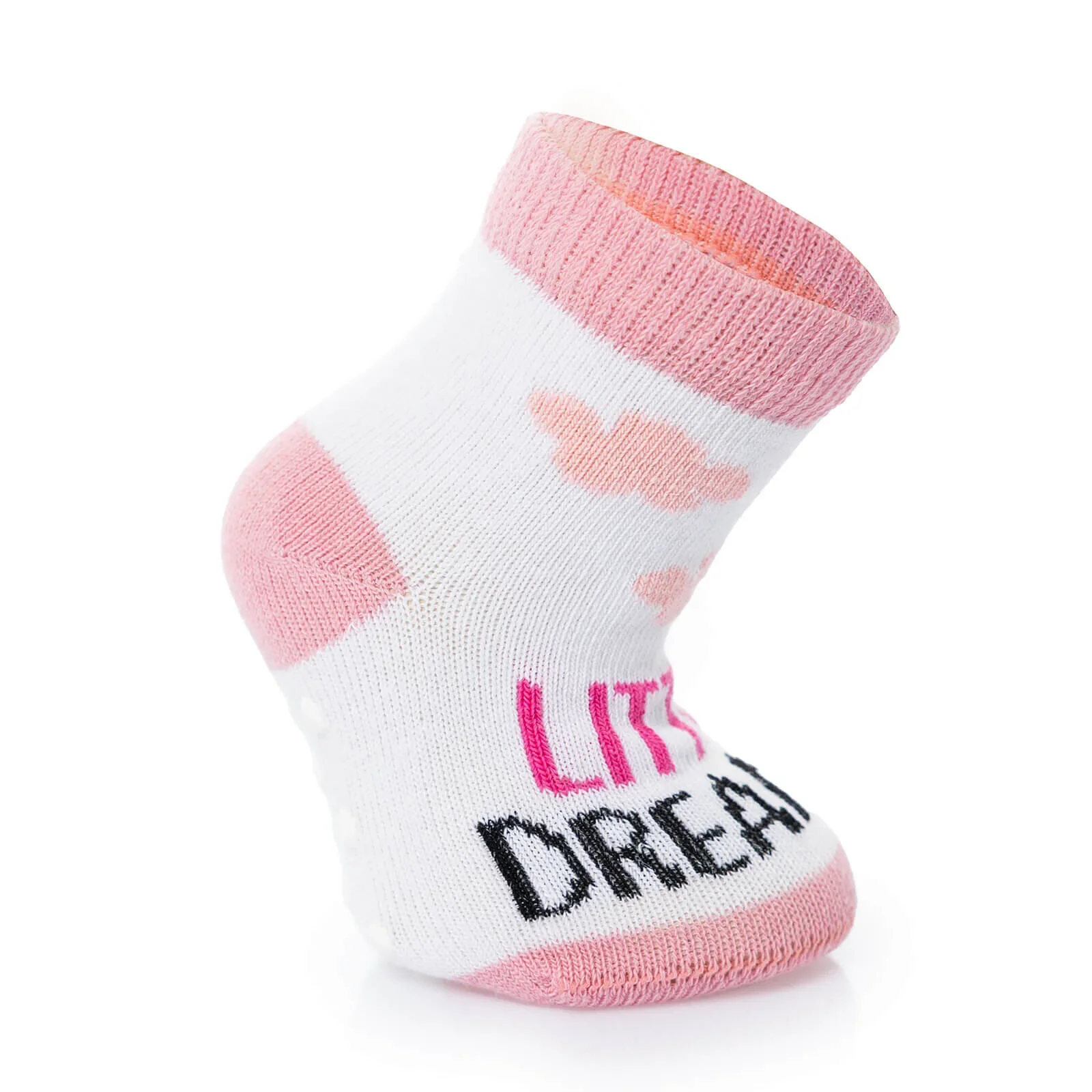 Step Tights and Socks - Pink - Image 5