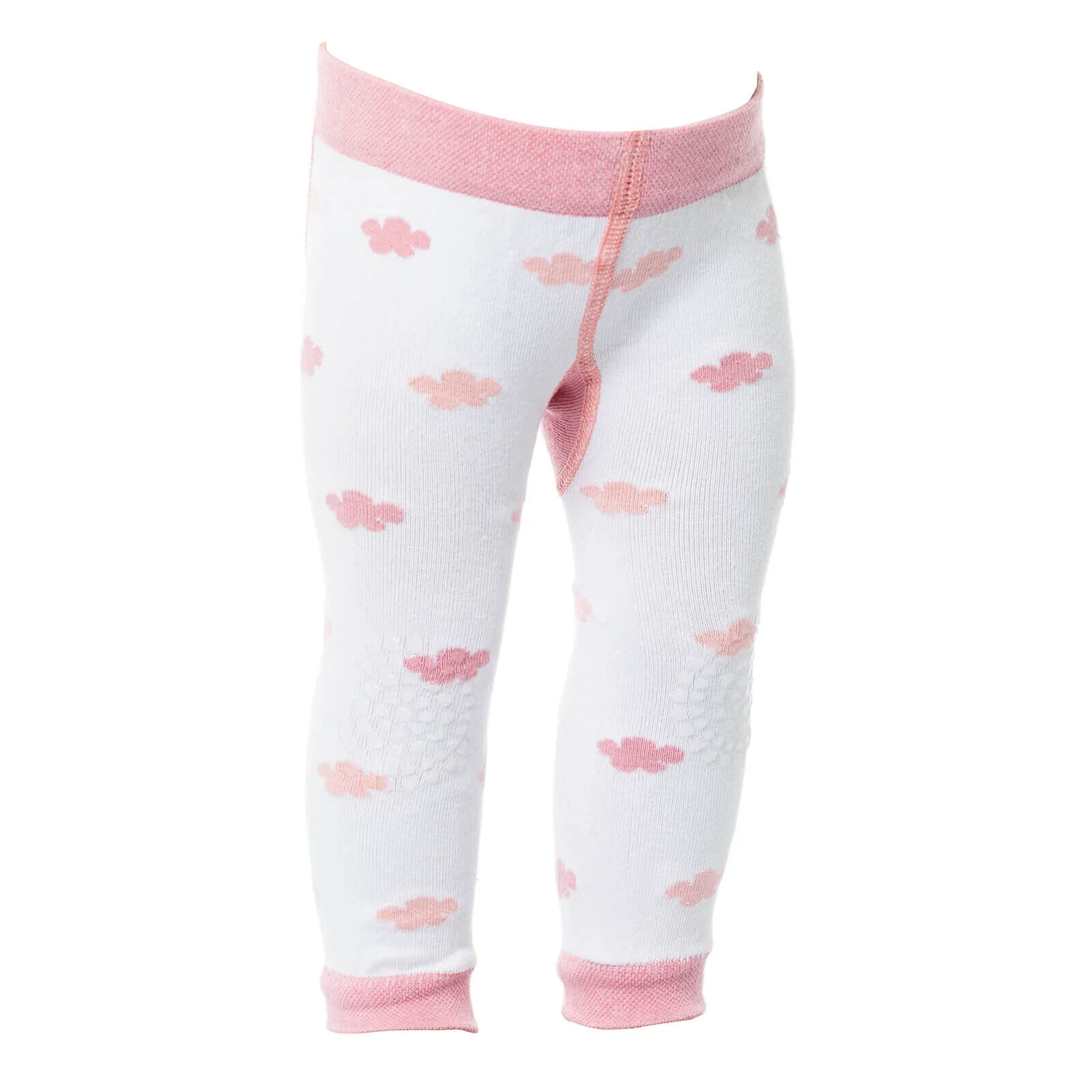 Step Tights and Socks - Pink - Image 7