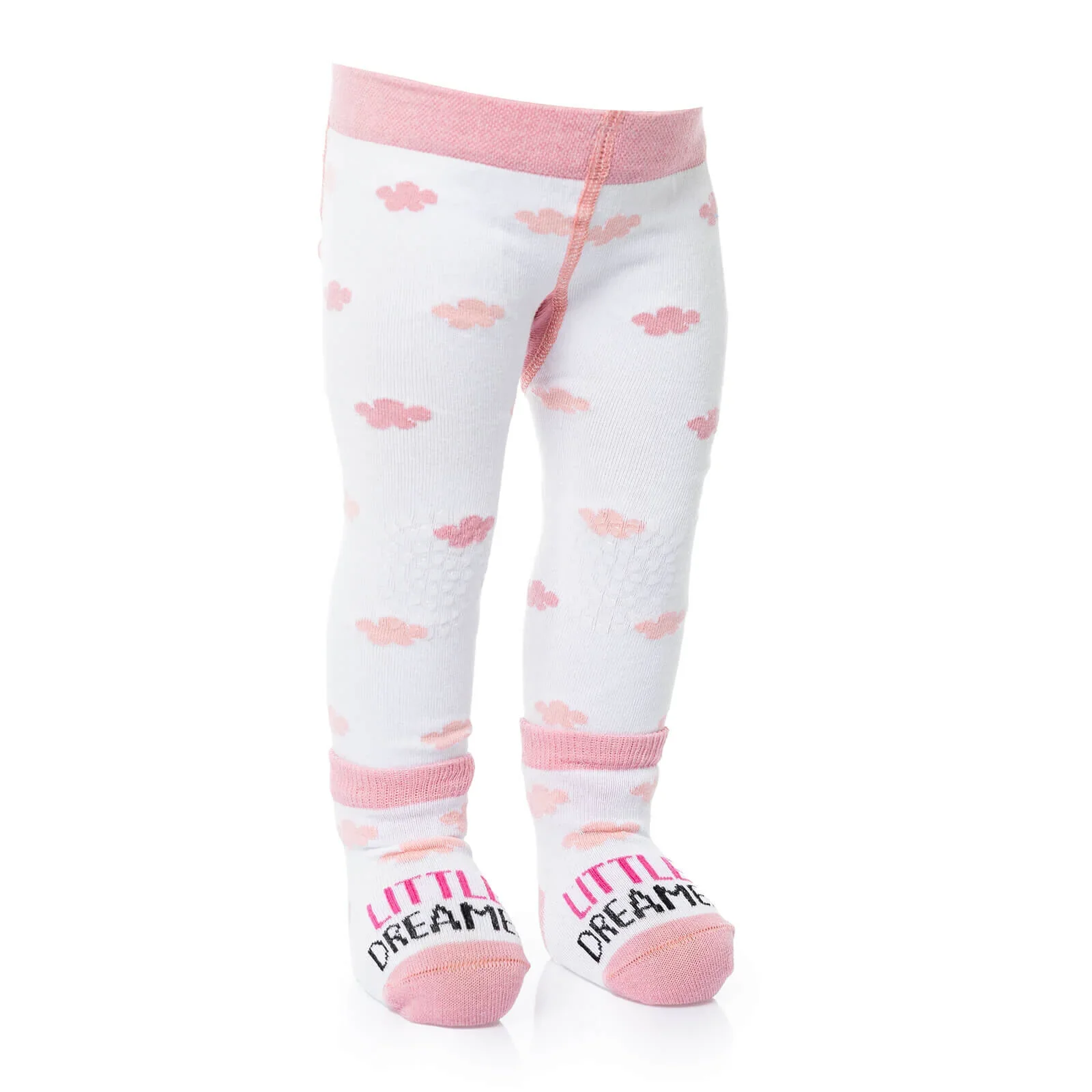 Step Tights and Socks - Pink - Image 8