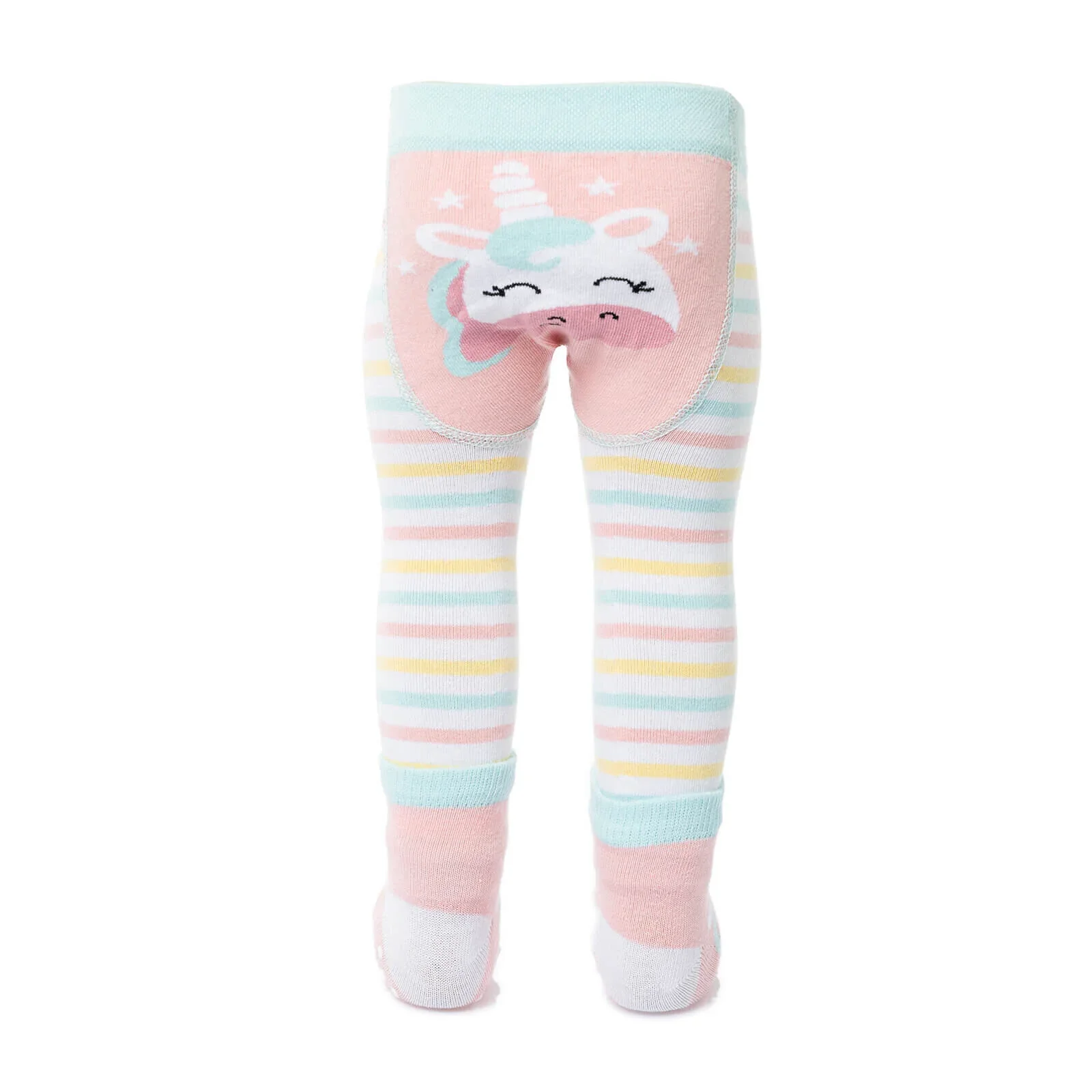 Step Tights and Socks - Multicolour - Image 3