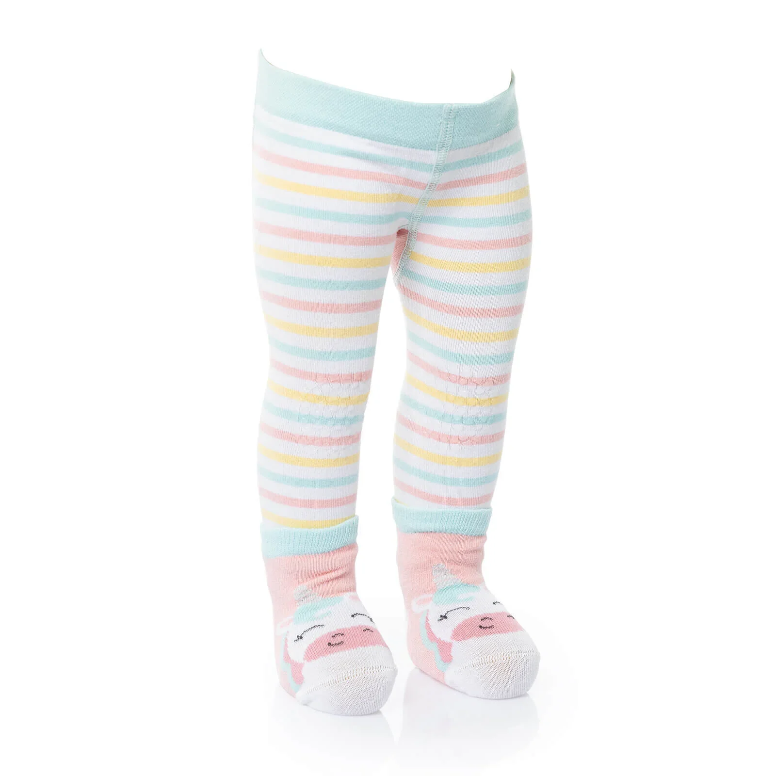 Step Tights and Socks - Multicolour - Image 8
