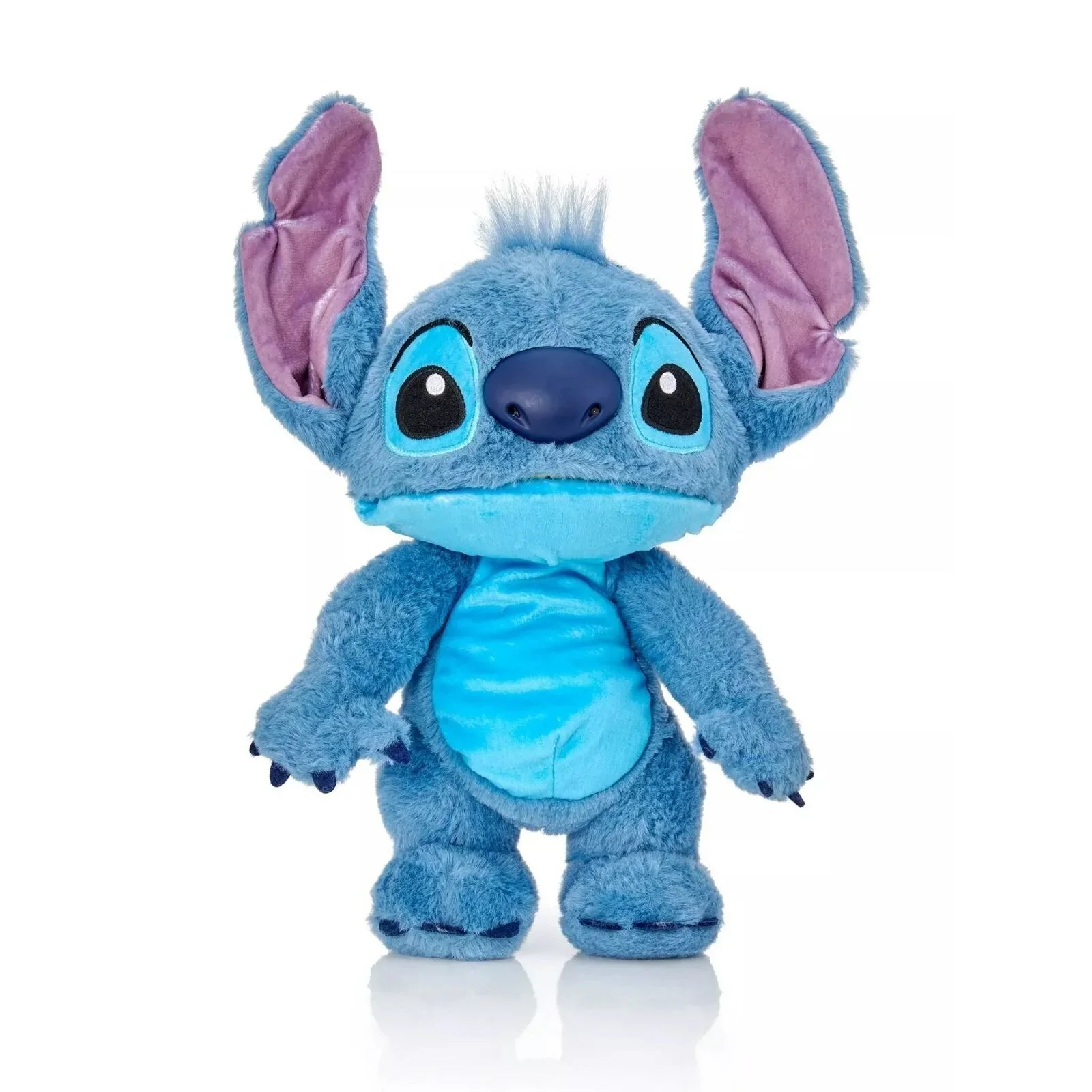 Disney Stitch Chatty Deluxe Puppetronic - Image 3