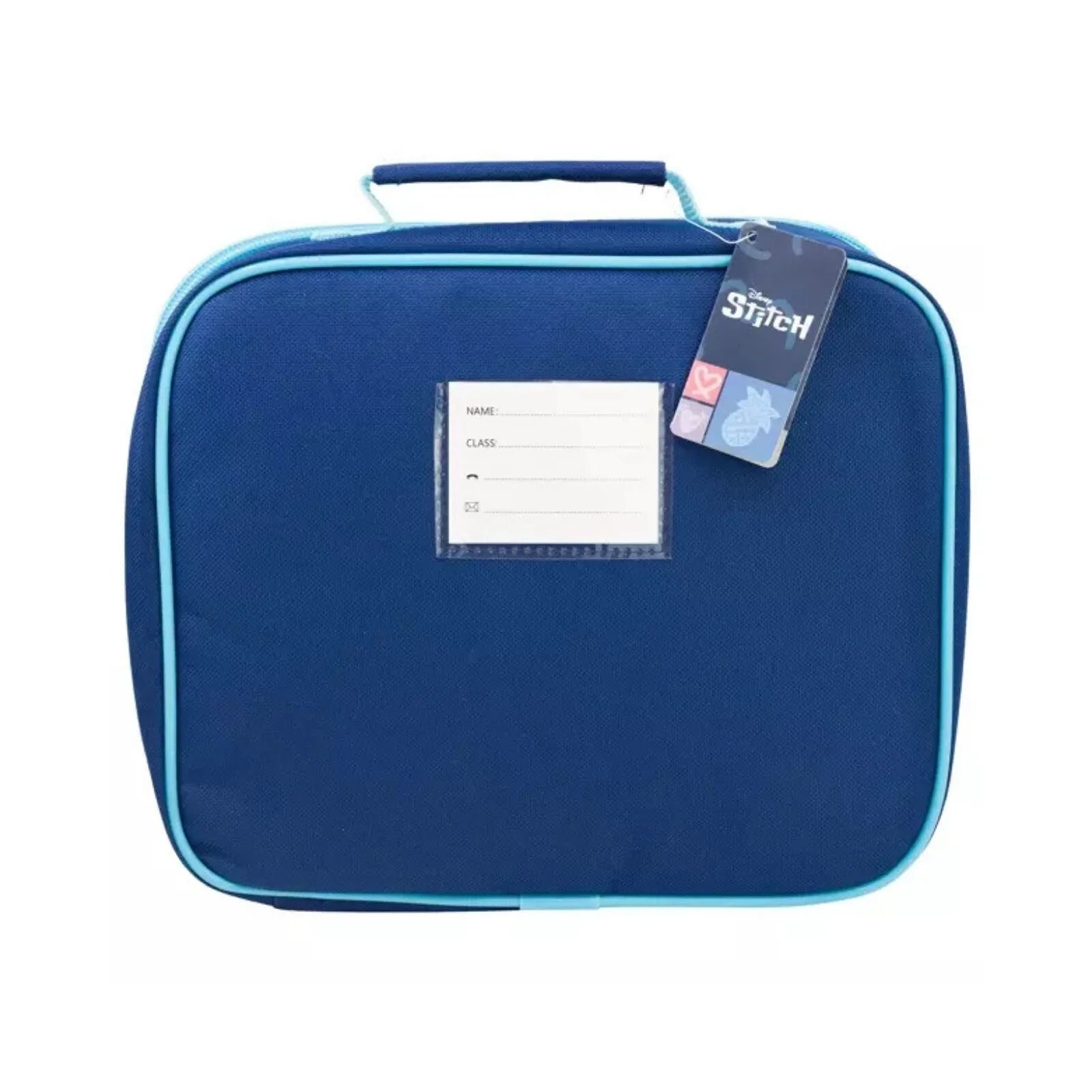 Disney Stitch Palms Rectangular Insulated Bag - Image 2
