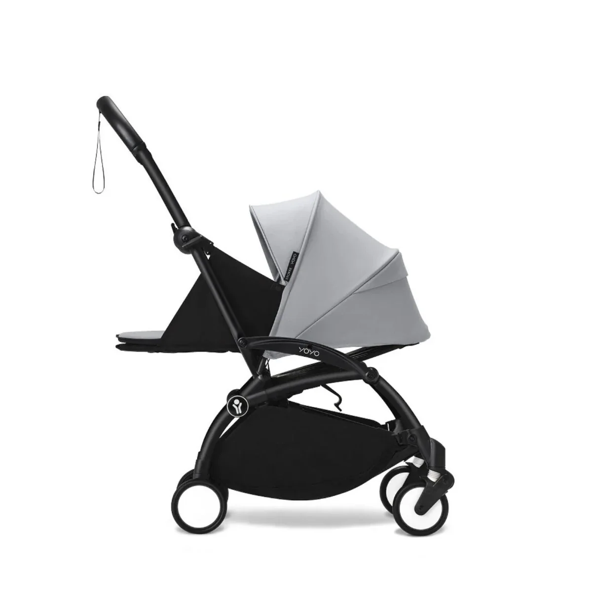 Stokke / Babyzen Stokke YOYO³  0+ Newborn Pack - Stone - Image 7