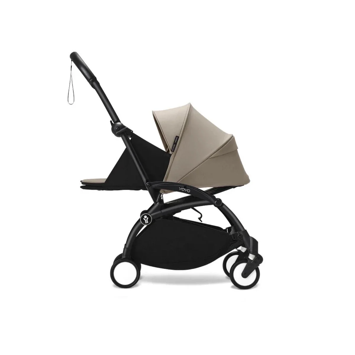 Stokke / Babyzen Stokke YOYO³  0+ Newborn Pack - Taupe - Image 6