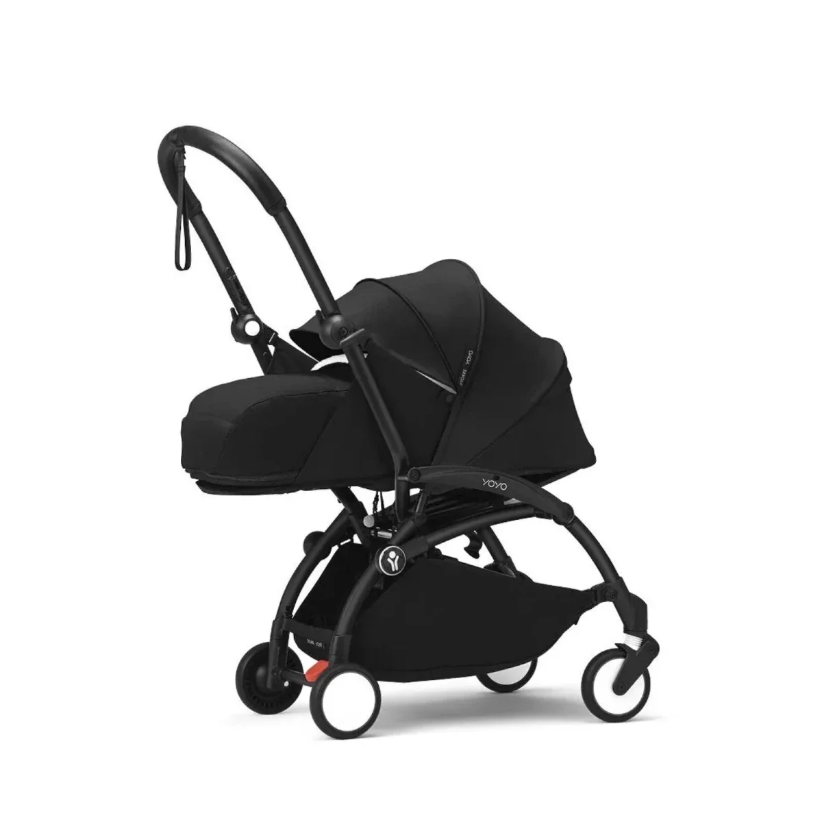 Stokke / Babyzen Stokke YOYO³  0+ Newborn Pack - Black - Image 2