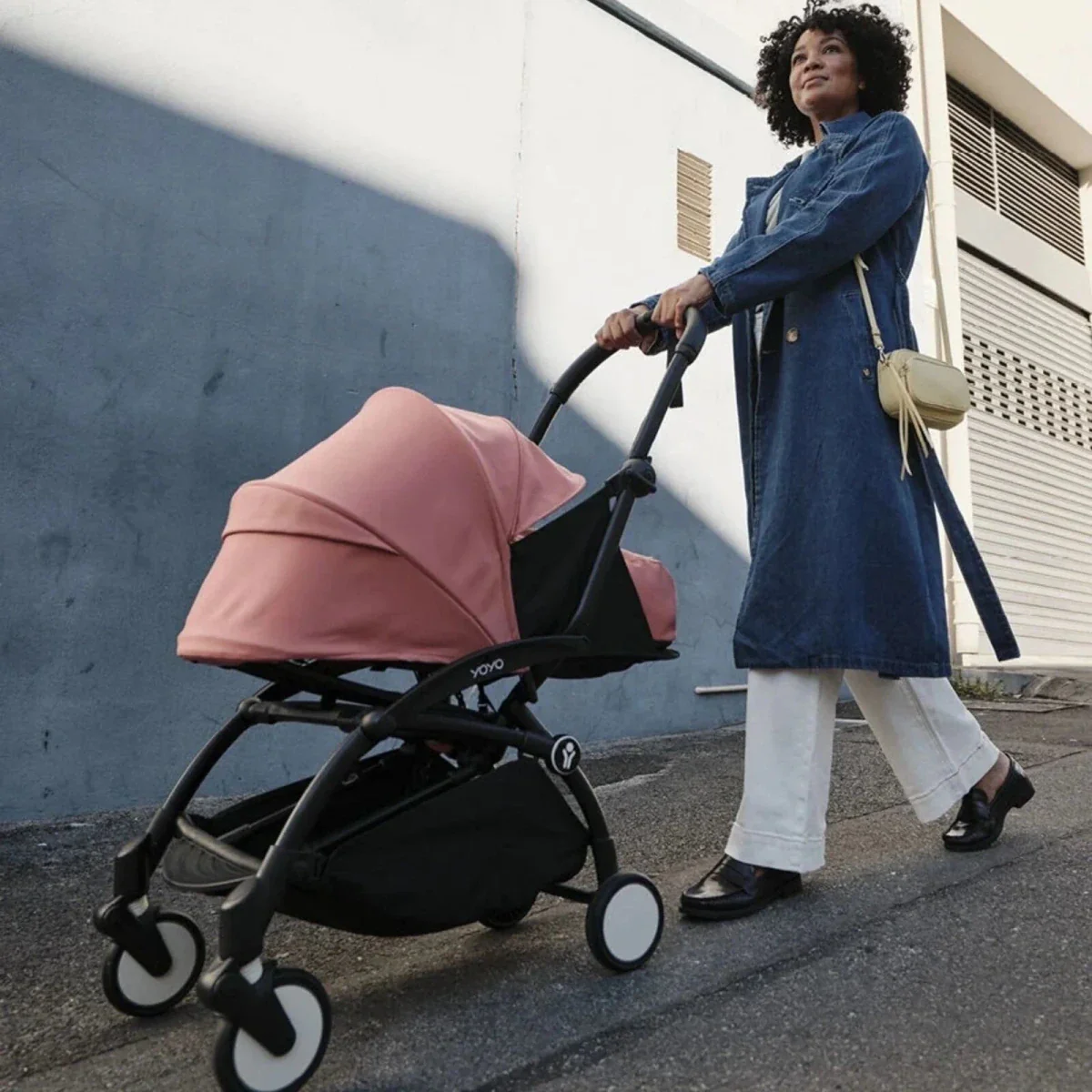 Stokke / Babyzen Stokke YOYO³  0+ Newborn Pack - Olive - Image 4