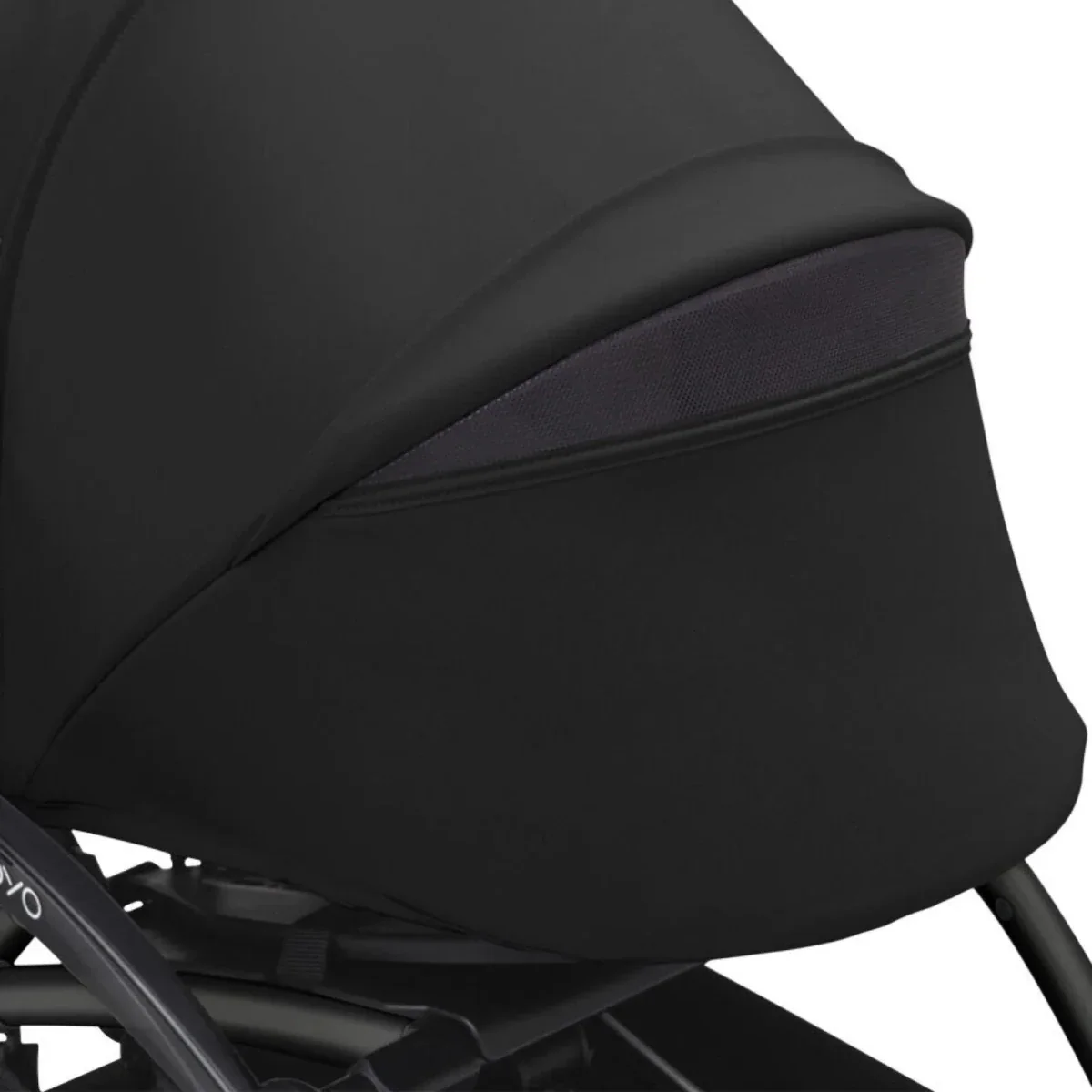 Stokke / Babyzen Stokke YOYO³  0+ Newborn Pack - Black - Image 6