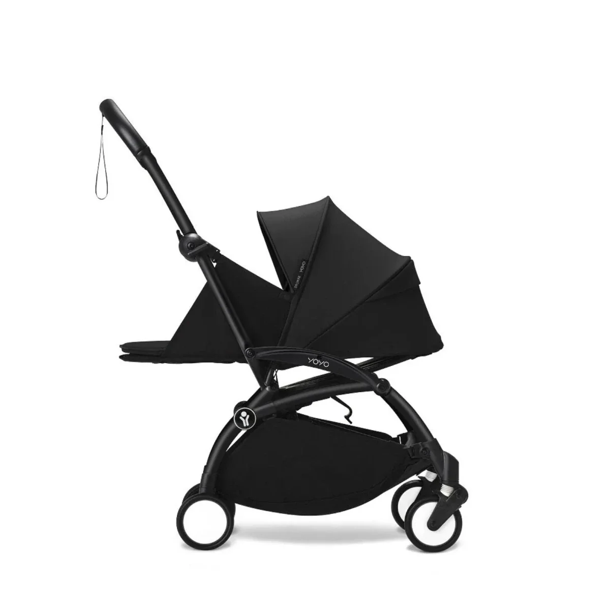 Stokke / Babyzen Stokke YOYO³  0+ Newborn Pack - Black - Image 7