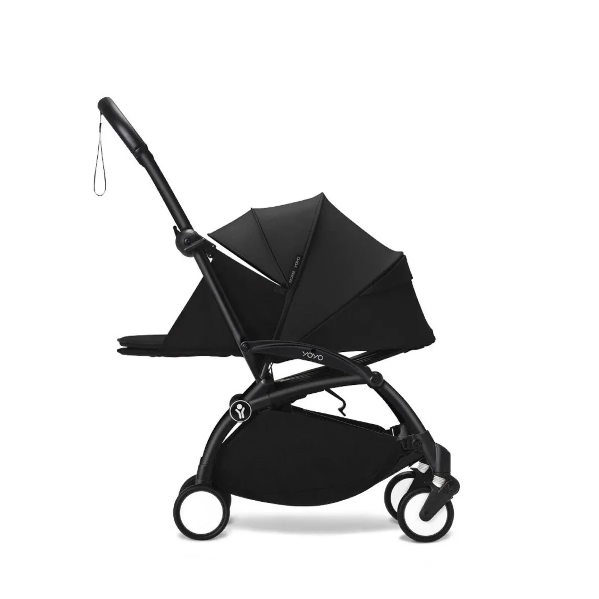 Stokke / Babyzen Stokke YOYO³  0+ Newborn Pack - Black - Image 8