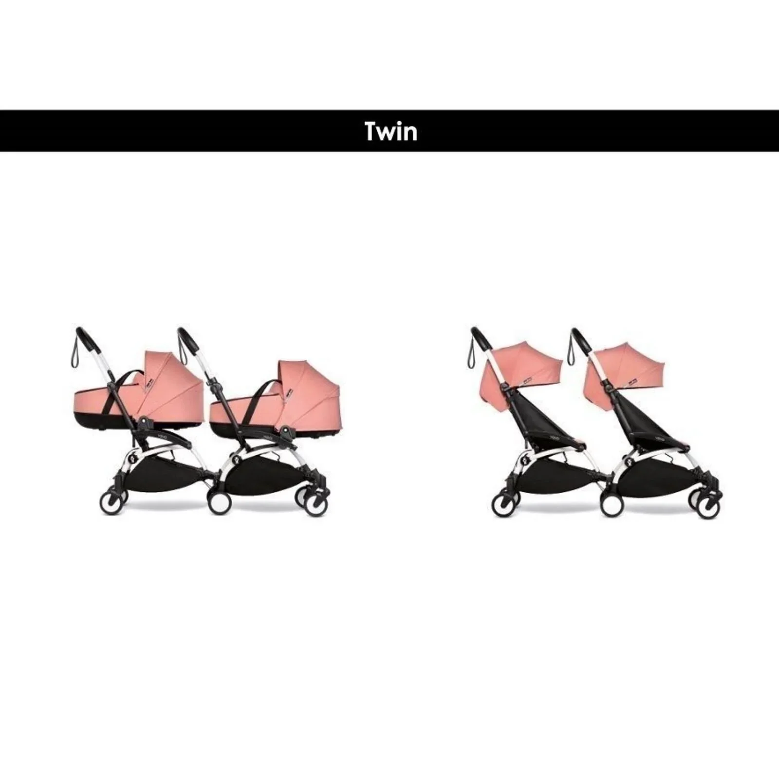 Stokke / Babyzen YOYO Connect - White - Image 3