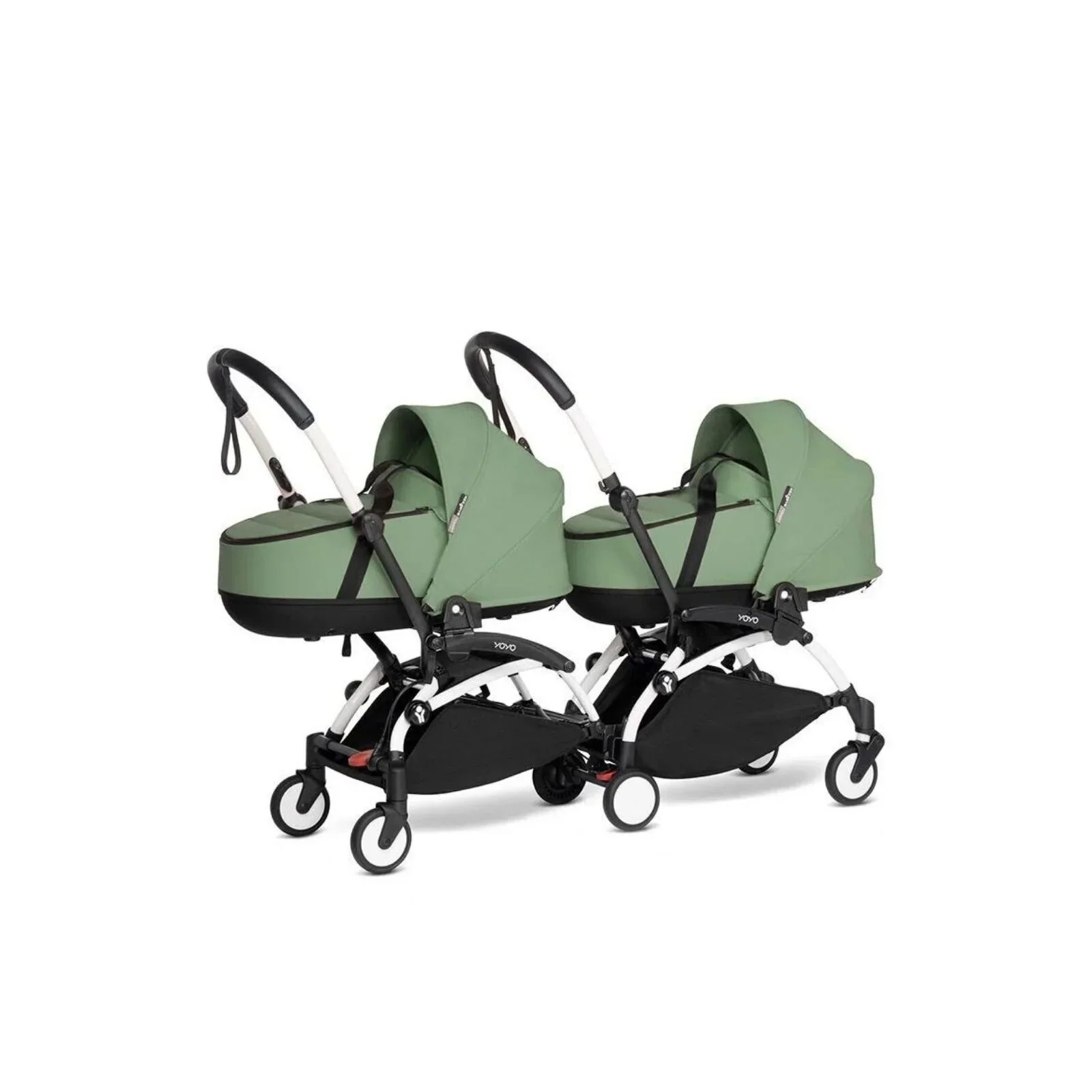 Stokke / Babyzen YOYO Connect - White - Image 5