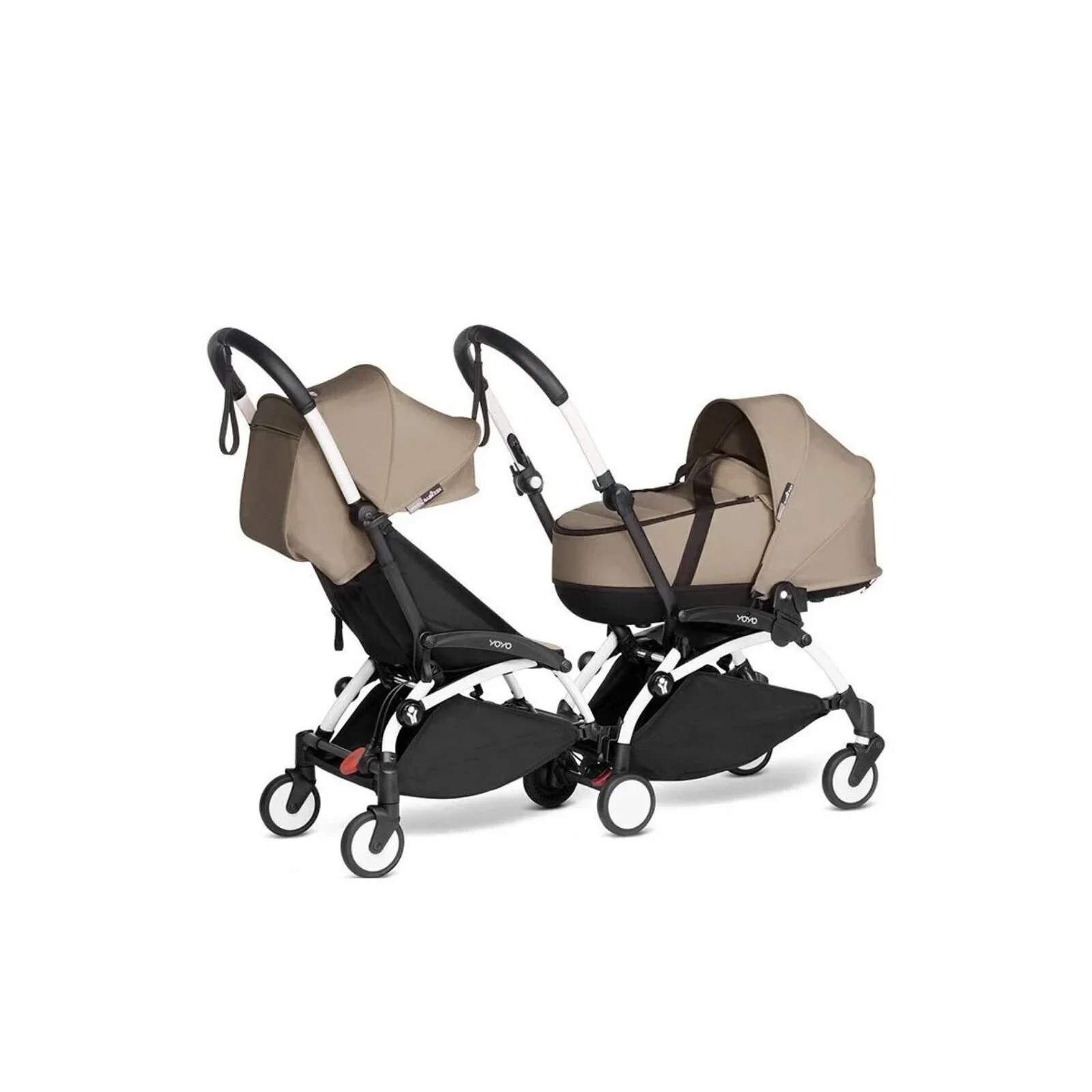 Stokke / Babyzen YOYO Connect - White - Image 6