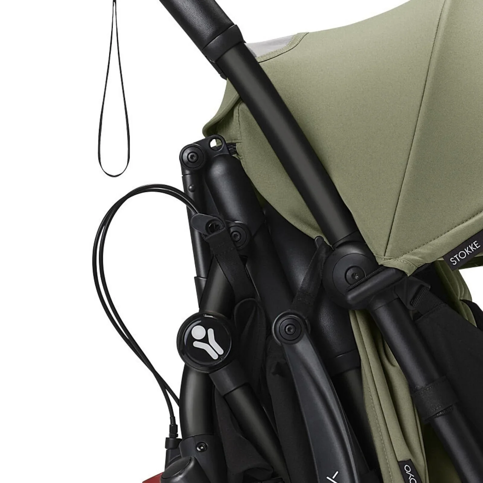 Stokke / Babyzen YOYO Connect - Black - Image 2