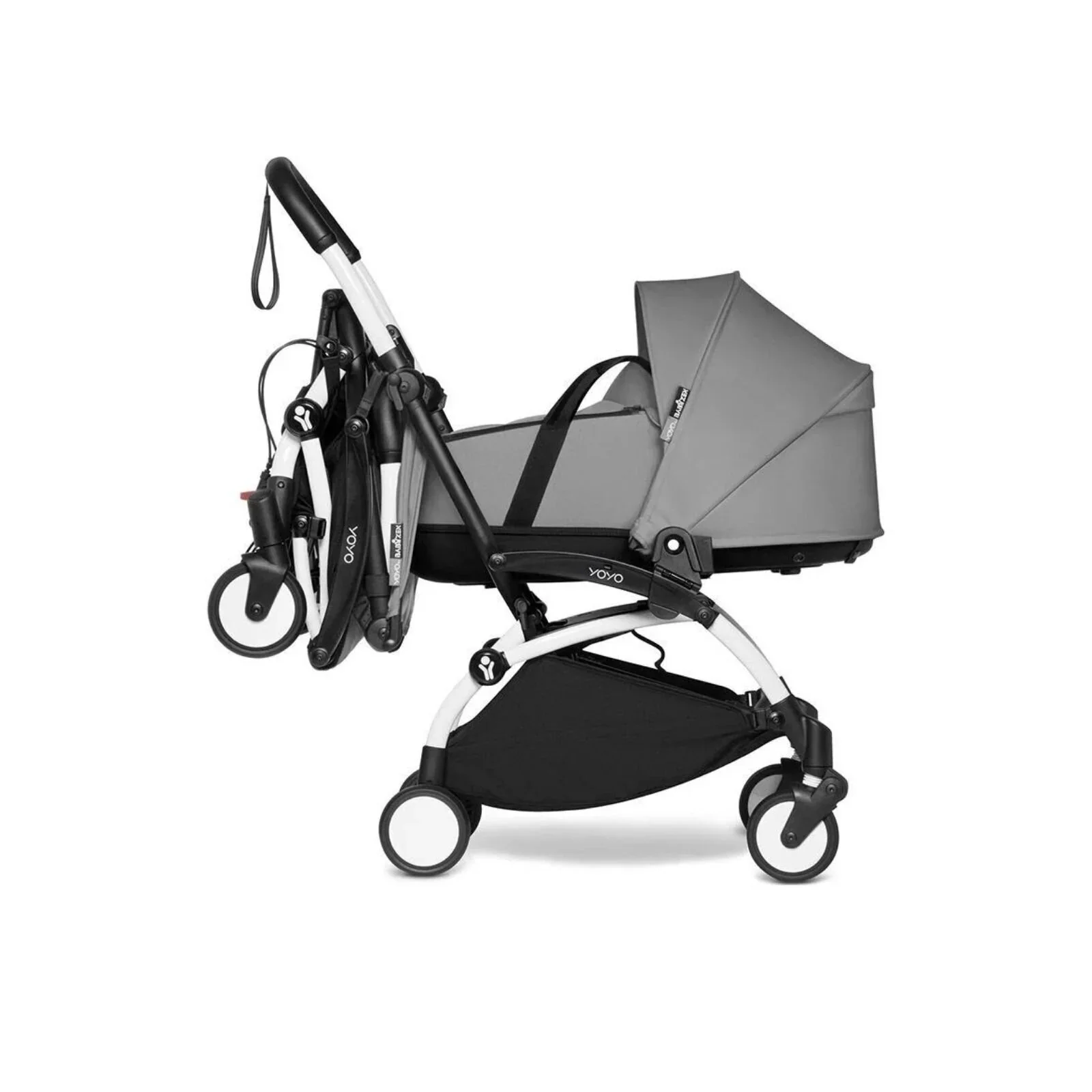 Stokke / Babyzen YOYO Connect - Black - Image 5