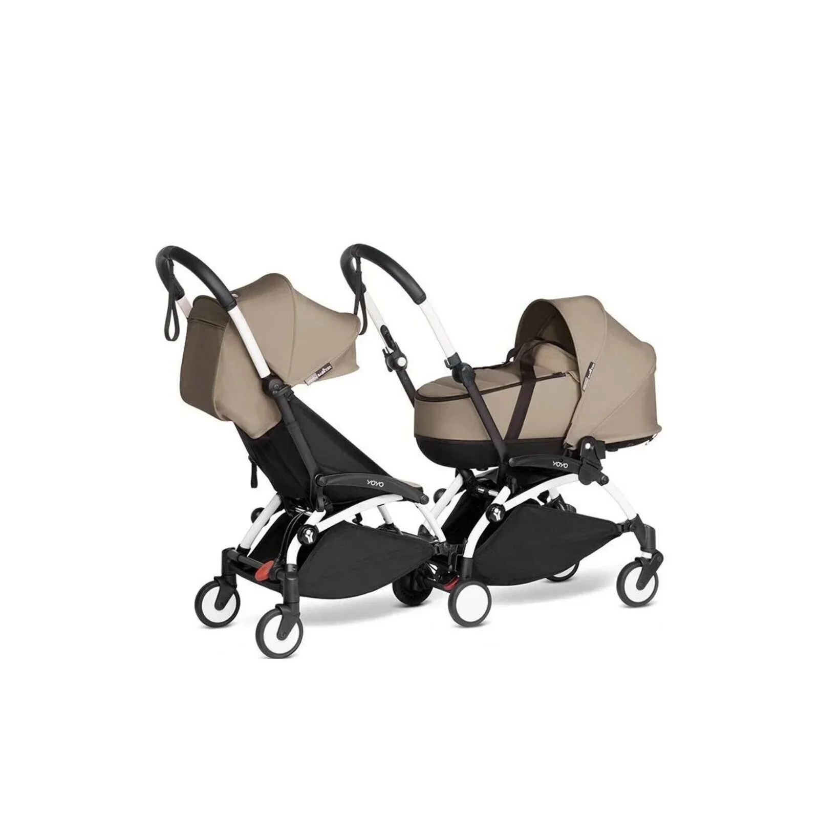 Stokke / Babyzen YOYO Connect - Black - Image 7