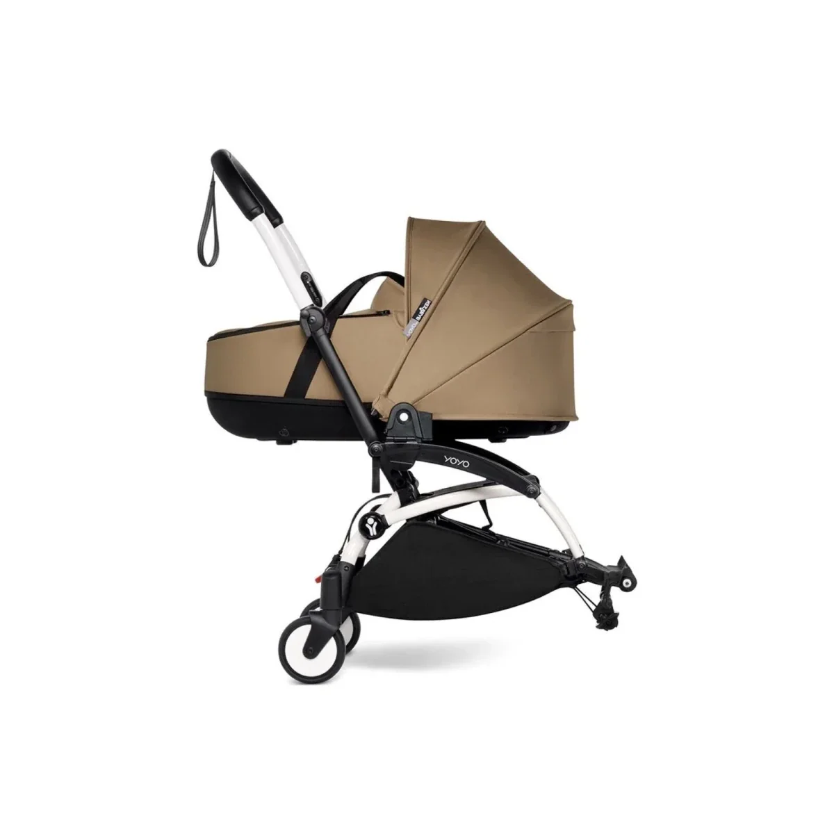 Stokke / Babyzen Yoyo Connect Bassinet Adapters - Black - Image 3