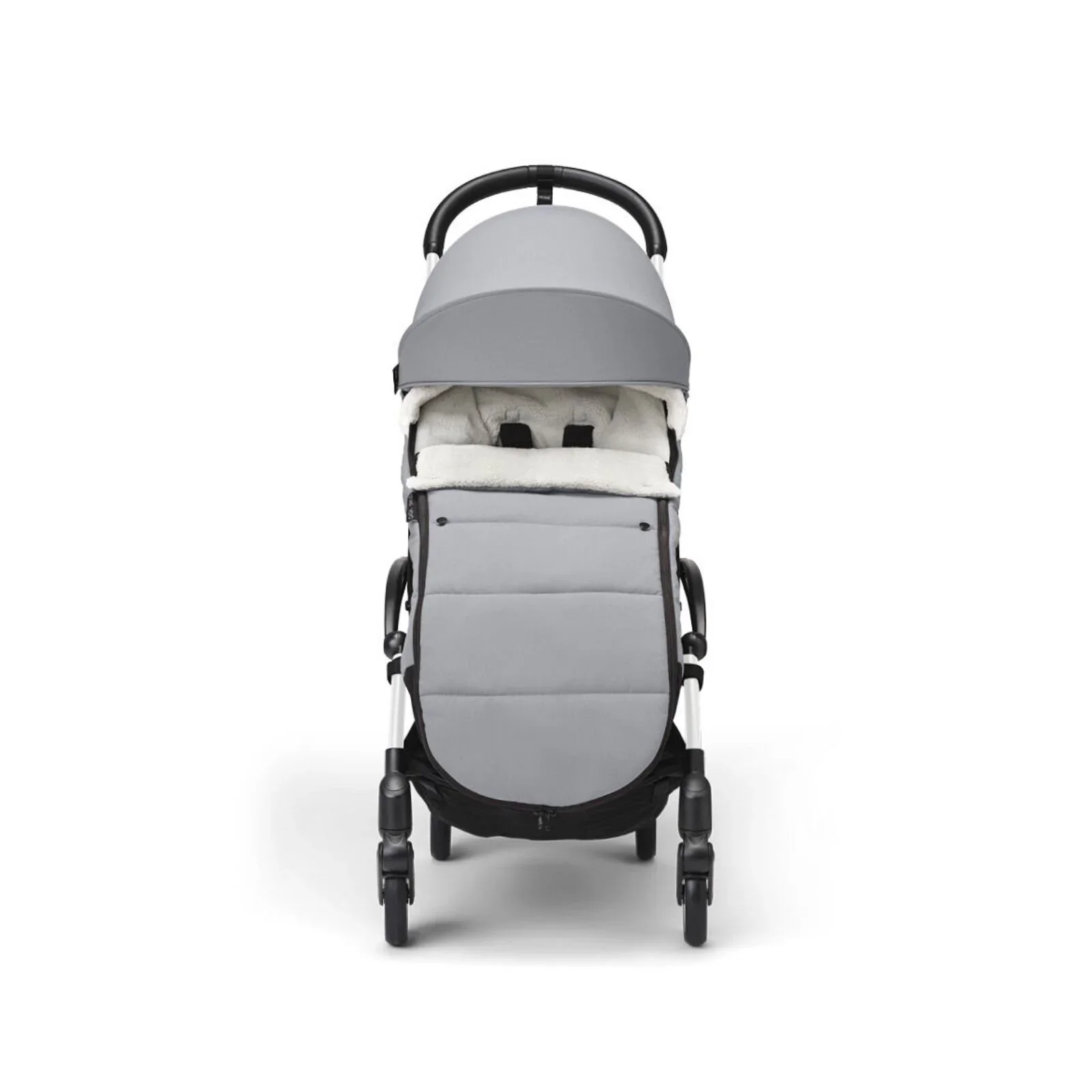 Stokke / Babyzen YOYO Footmuff - Stone - Image 7