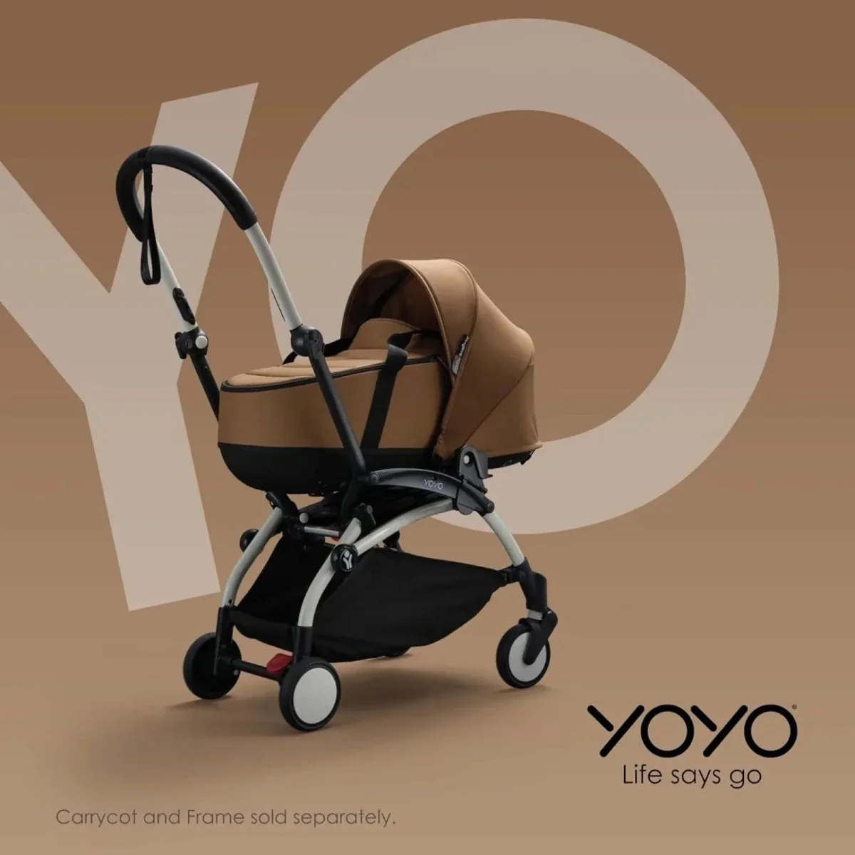 Stokke / Babyzen Yoyo Front Bassinet Adapters - Image 3