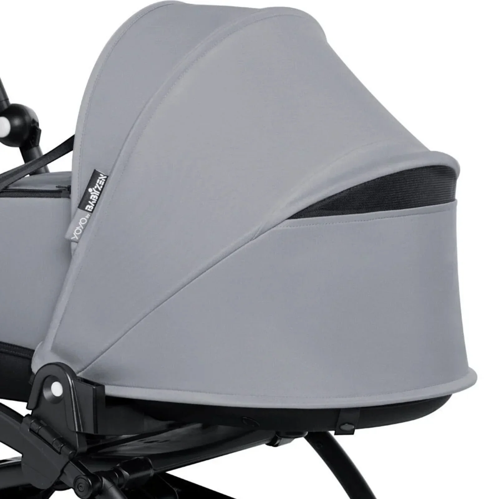 Stokke / Babyzen YOYO Newborn Shell - Stone - Image 3