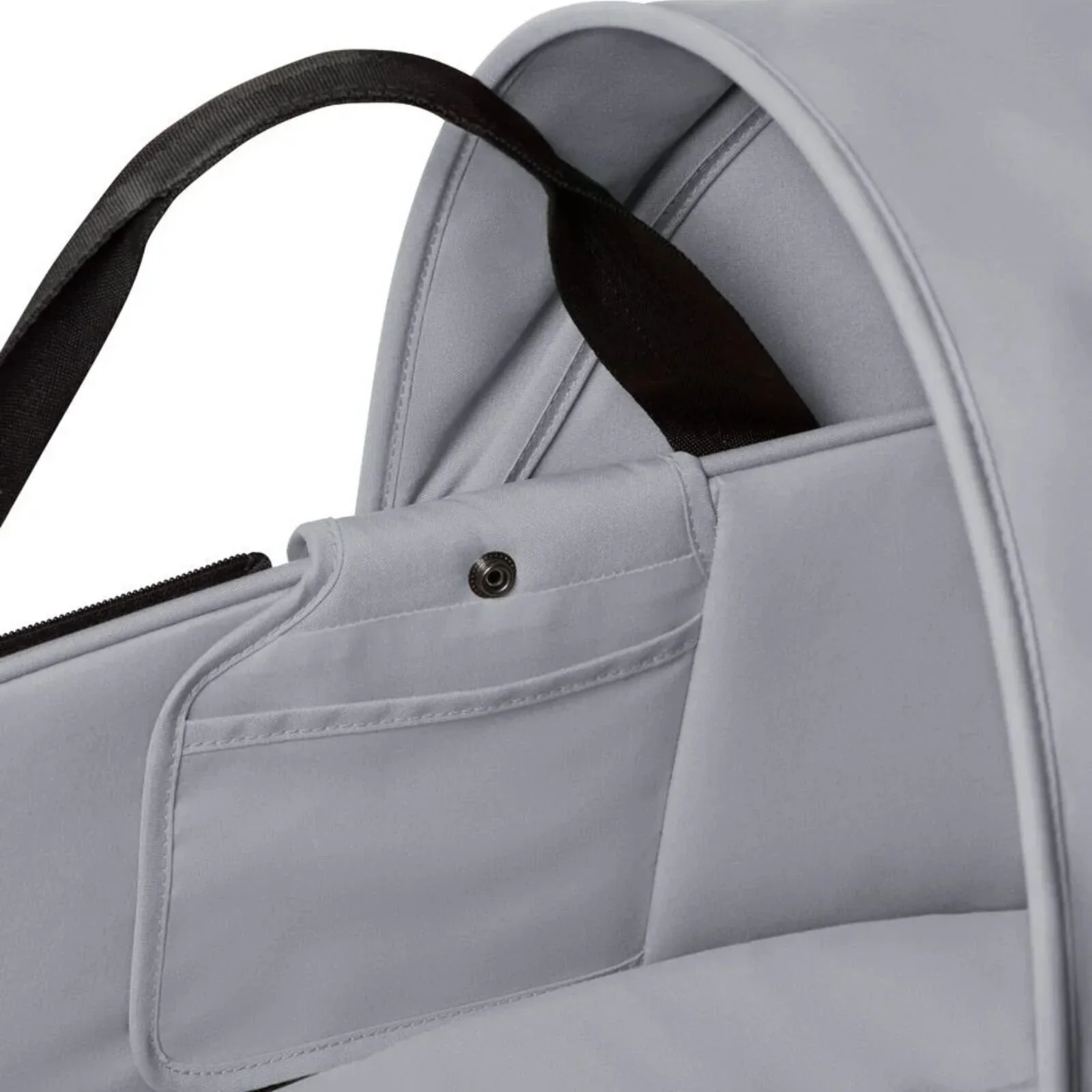 Stokke / Babyzen YOYO Newborn Shell - Stone - Image 4