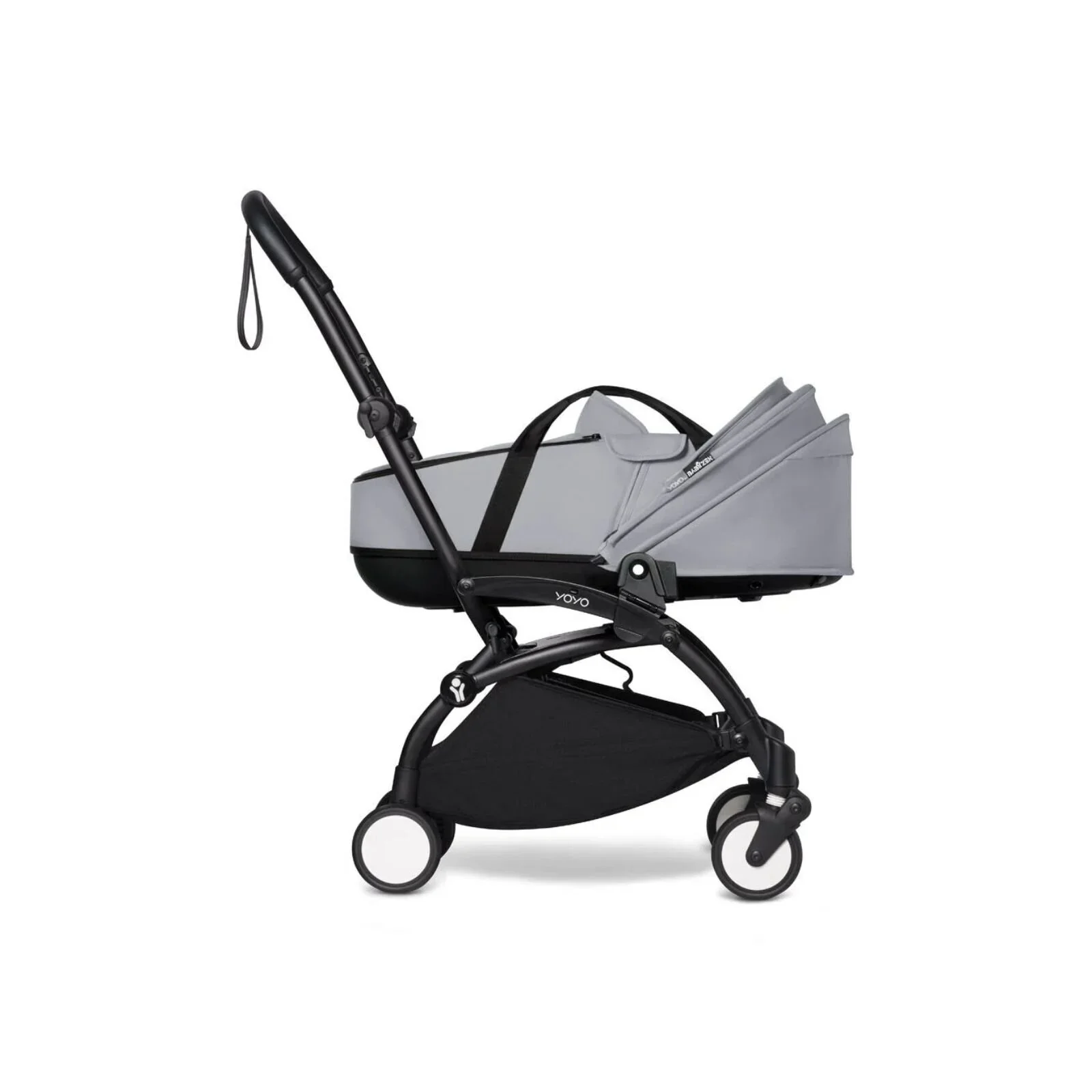 Stokke / Babyzen YOYO Newborn Shell - Stone - Image 7