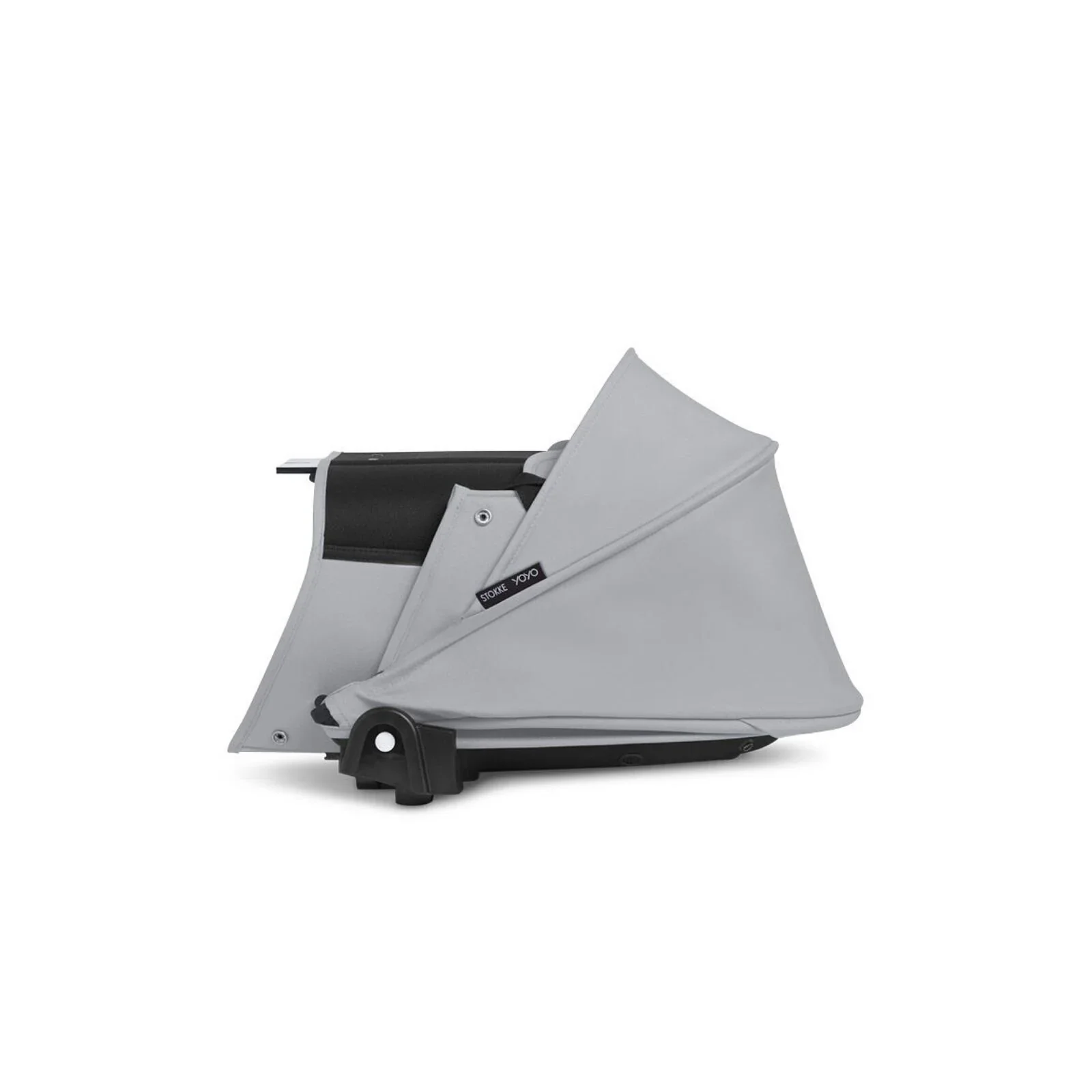 Stokke / Babyzen YOYO Newborn Shell - Stone - Image 8