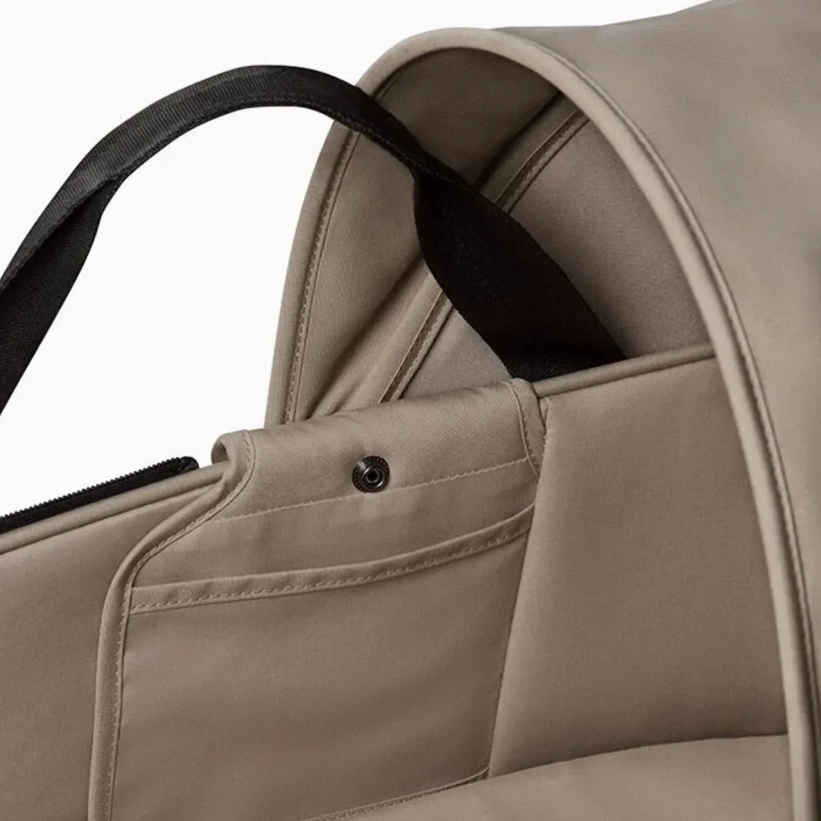 Stokke / Babyzen YOYO Newborn Shell - Taupe - Image 5