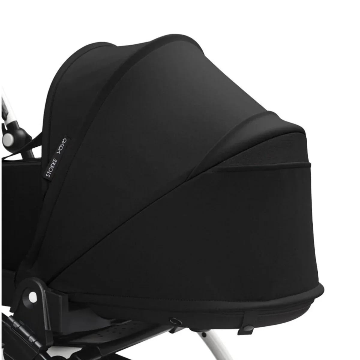 Stokke / Babyzen YOYO Newborn Shell - Black - Image 3