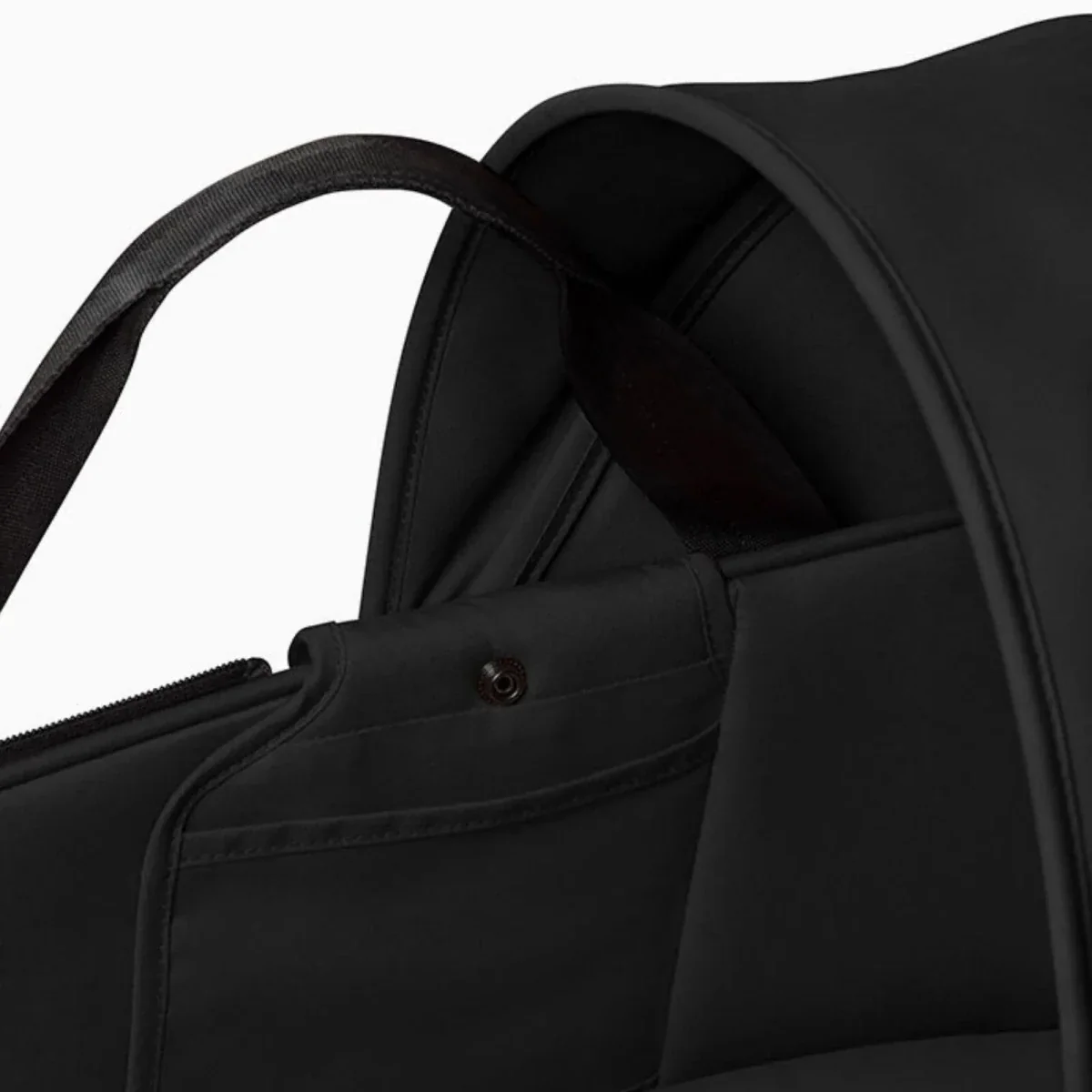 Stokke / Babyzen YOYO Newborn Shell - Black - Image 4