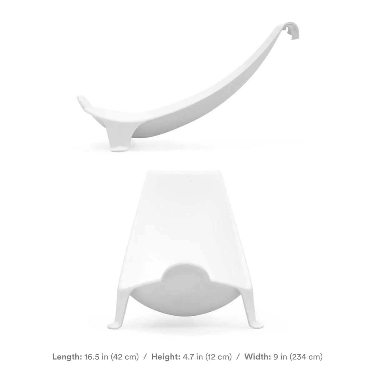 Stokke Flexi Bath Baby Support - White - Image 6