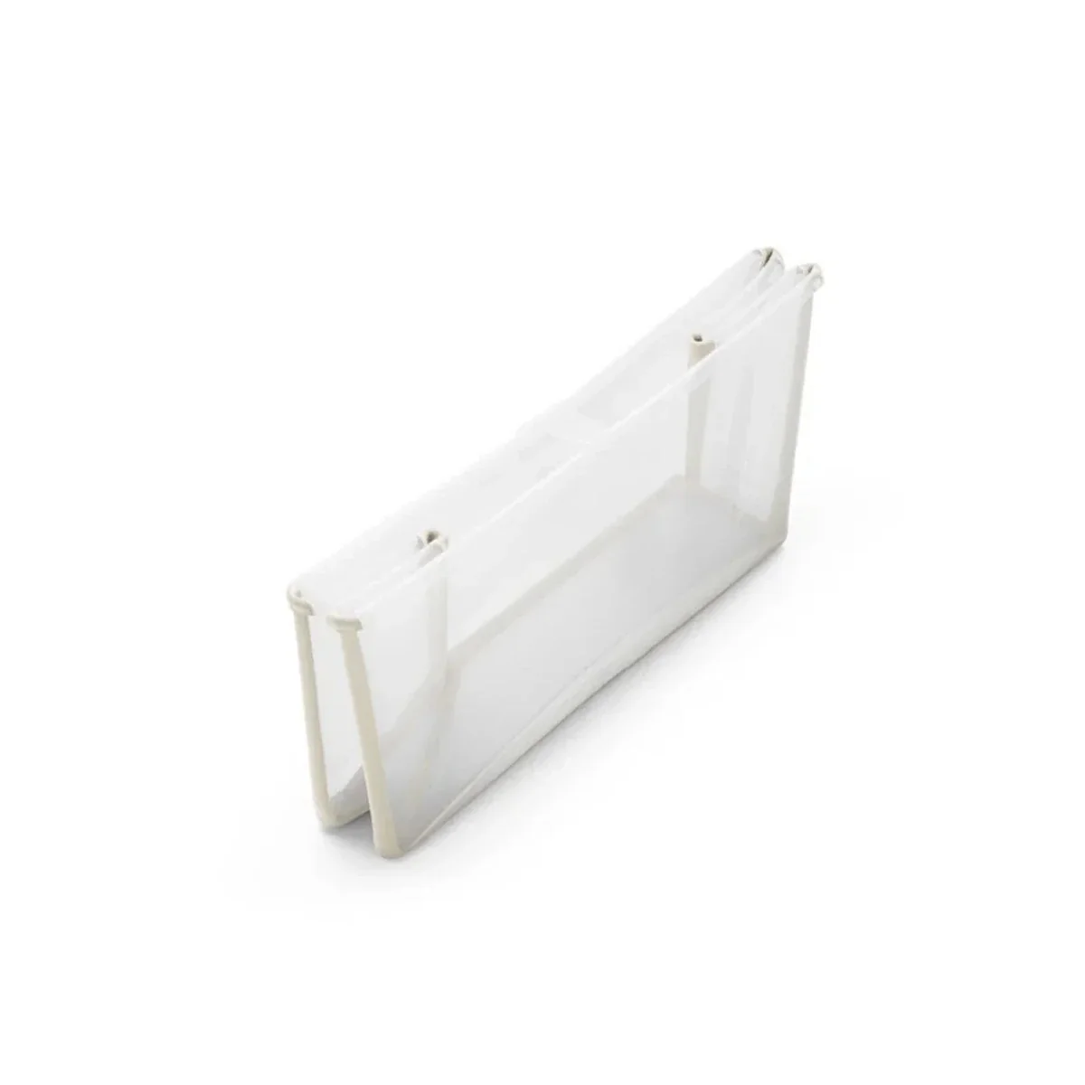 Stokke Flexi Bath X-Large Bath & Flexi Newborn Support Bundle - Sandy Beige - Image 3