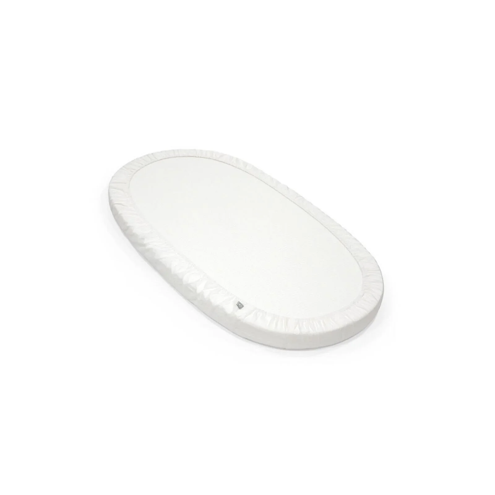 Stokke Sleepi Bed Fitted Sheet Ocs - White - Image 2
