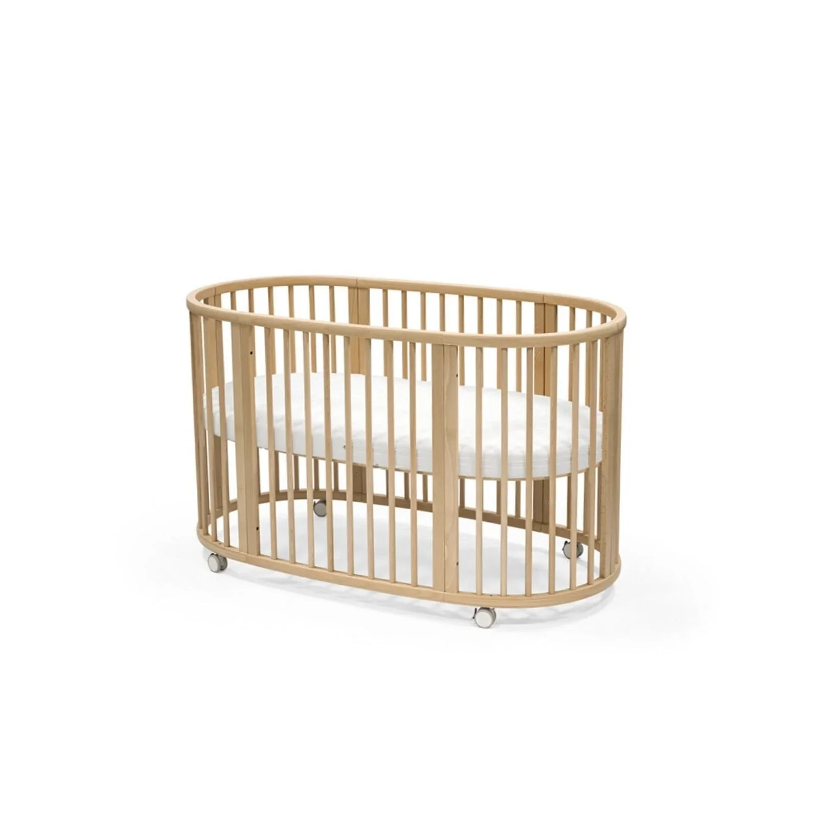Stokke Sleepi Bed Mattress - White - Image 5