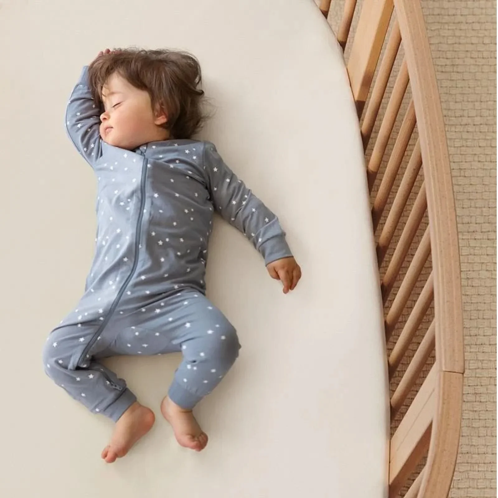 Stokke Sleepi Bed Mattress - White - Image 6