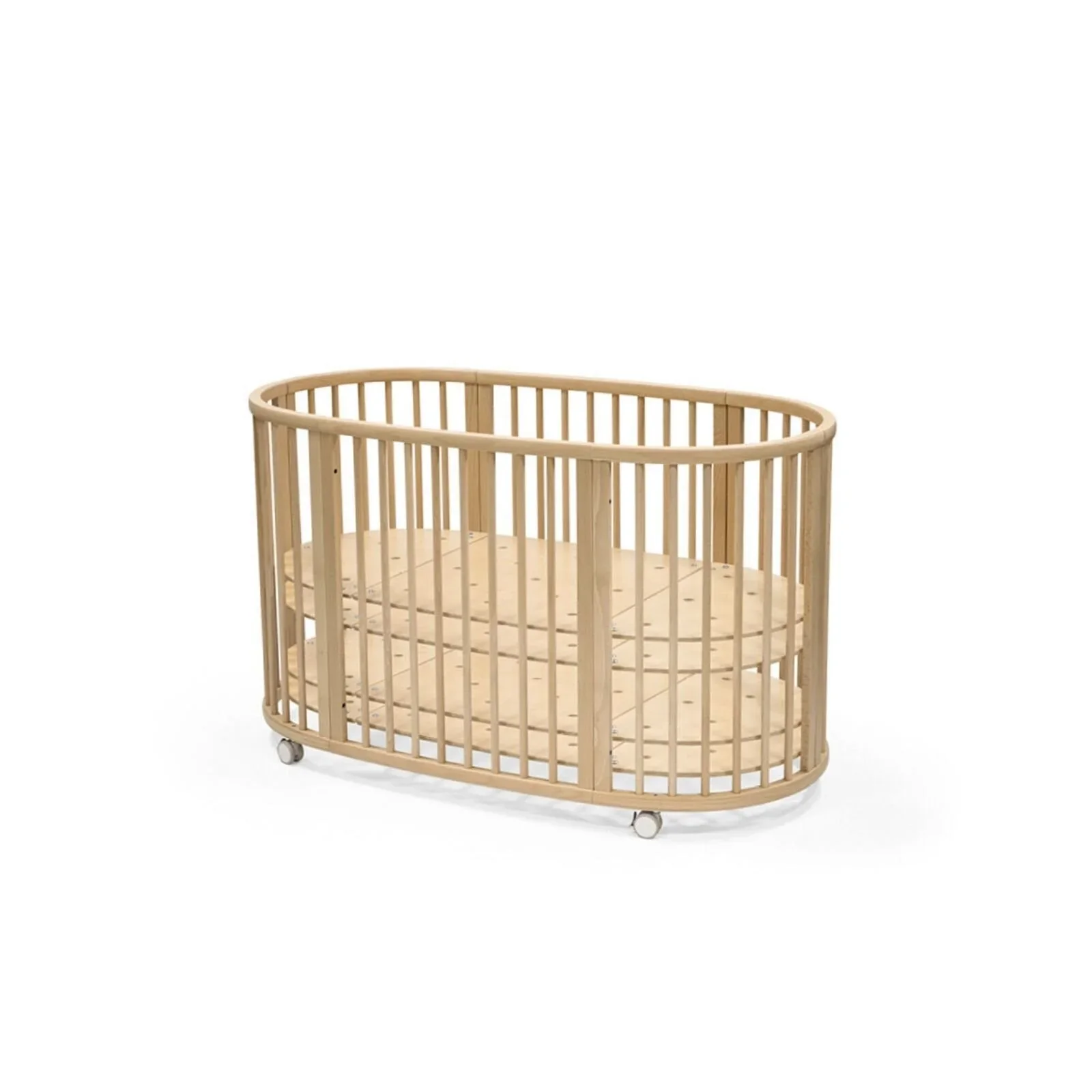 Stokke Sleepi Bed - Natural - Image 2