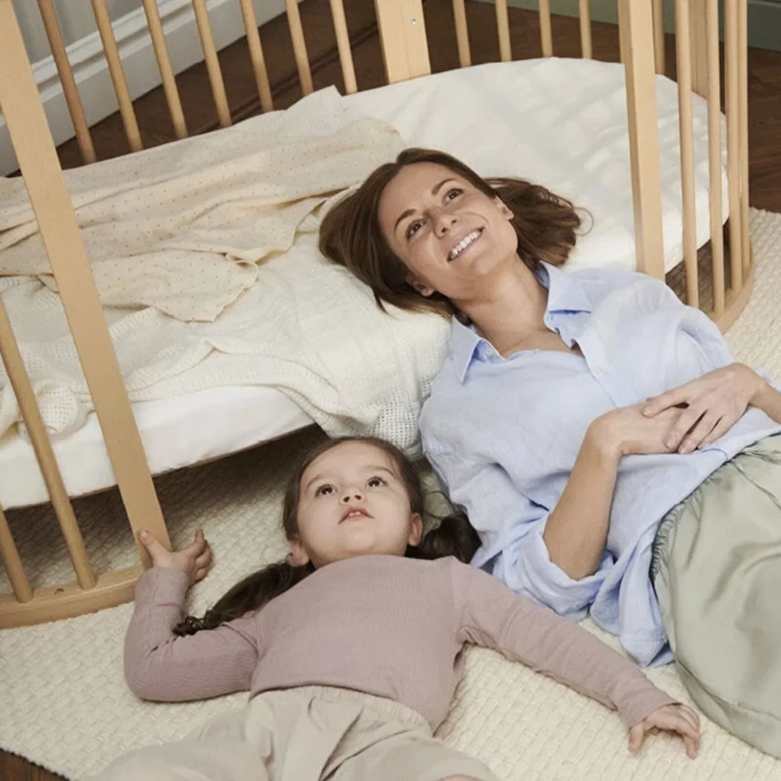 Stokke Sleepi Bed - Natural - Image 8