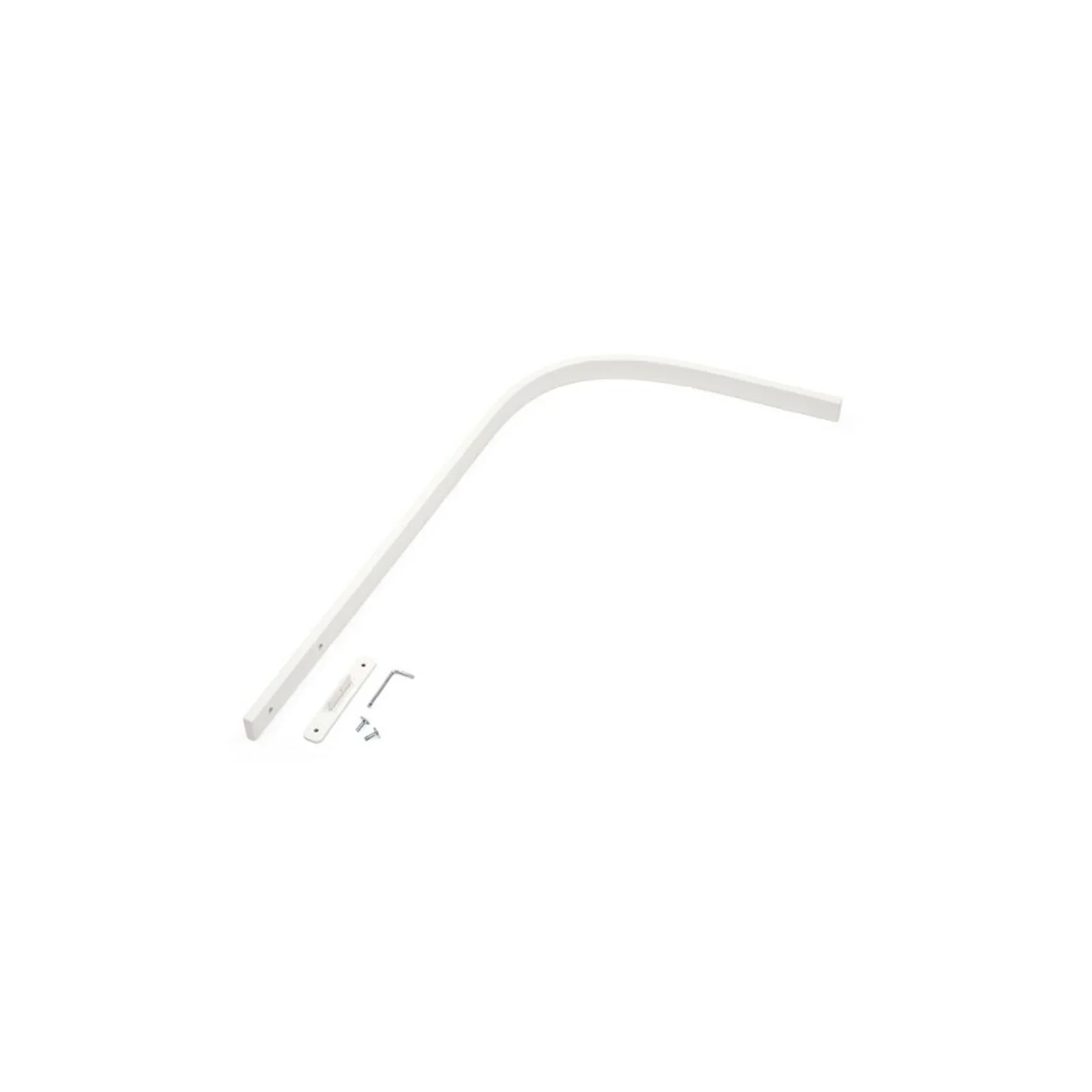 Stokke Sleepi Drape Rod - White - Image 2